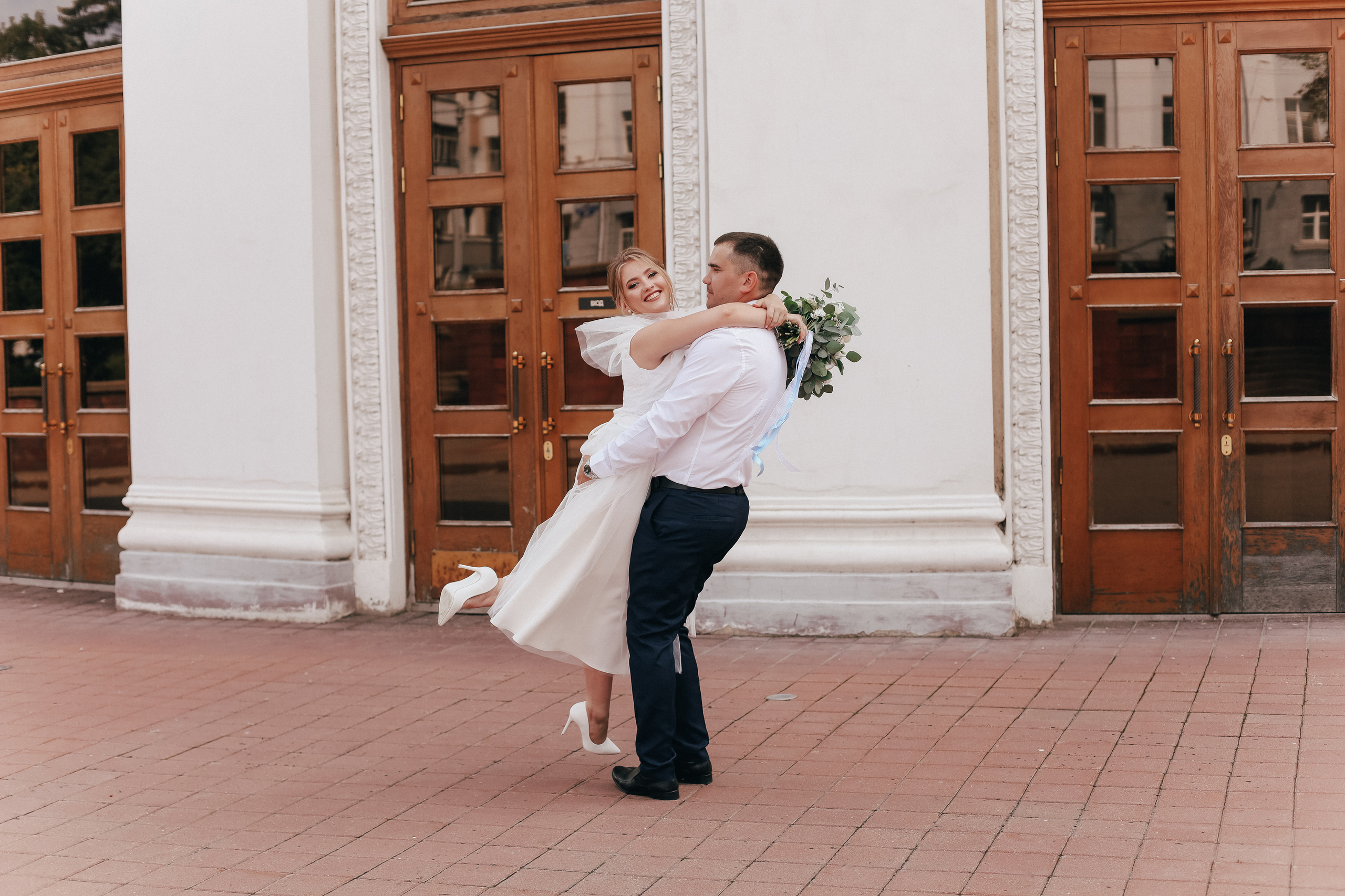 Алина и Станислав. Свадебный и семейный фотограф Захарова Юлия