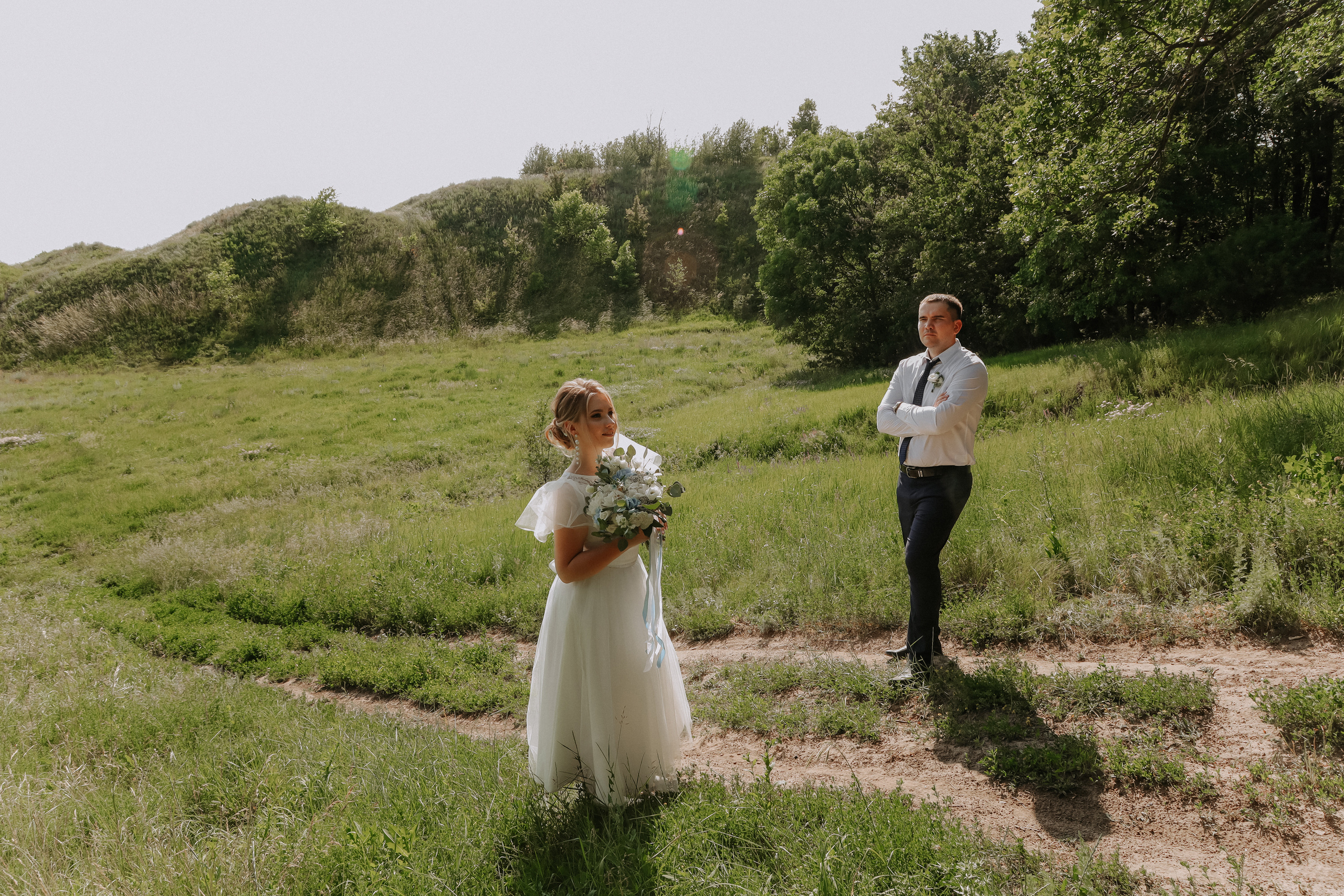 Алина и Станислав. Свадебный и семейный фотограф Захарова Юлия