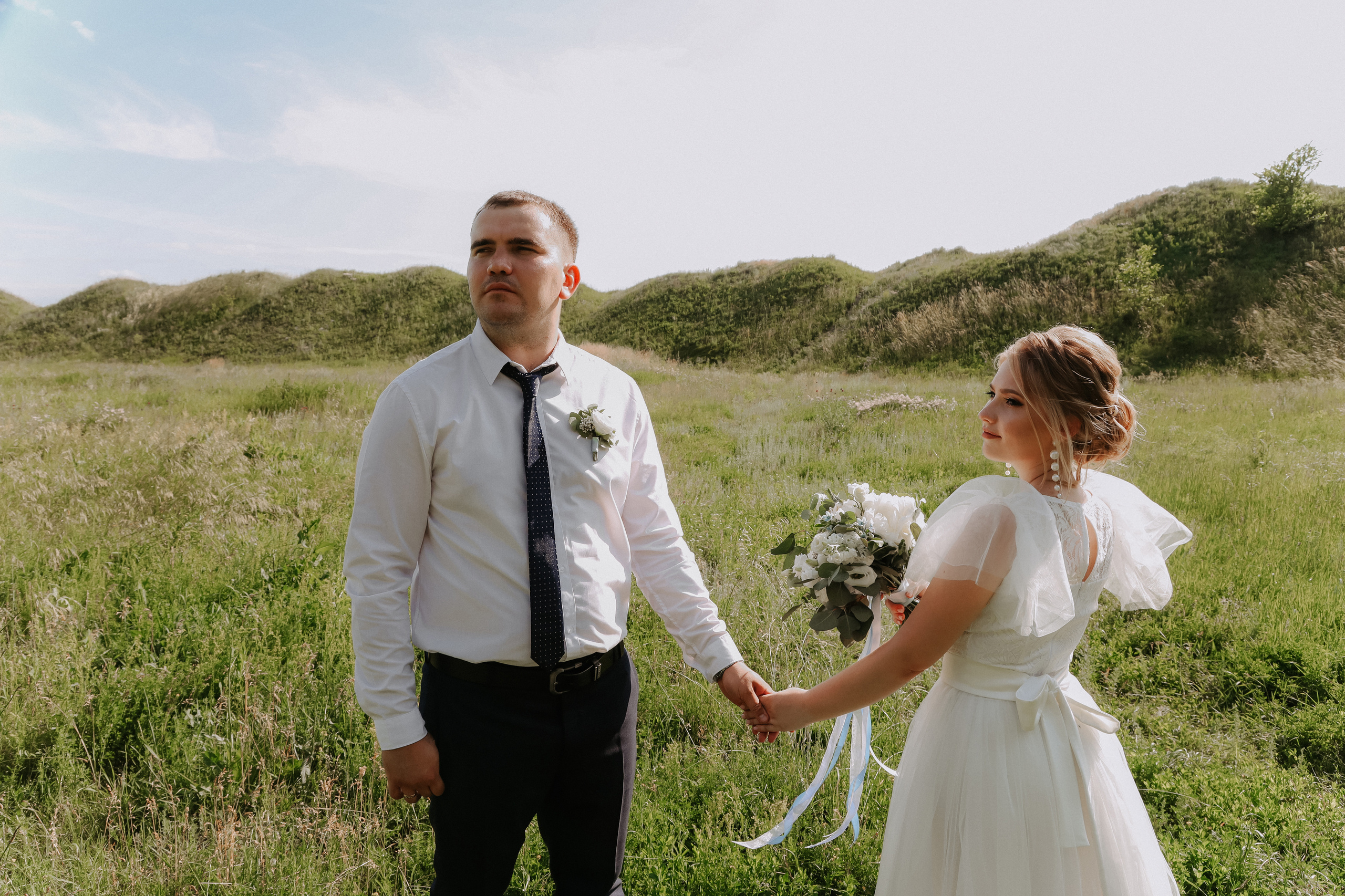 Алина и Станислав. Свадебный и семейный фотограф Захарова Юлия