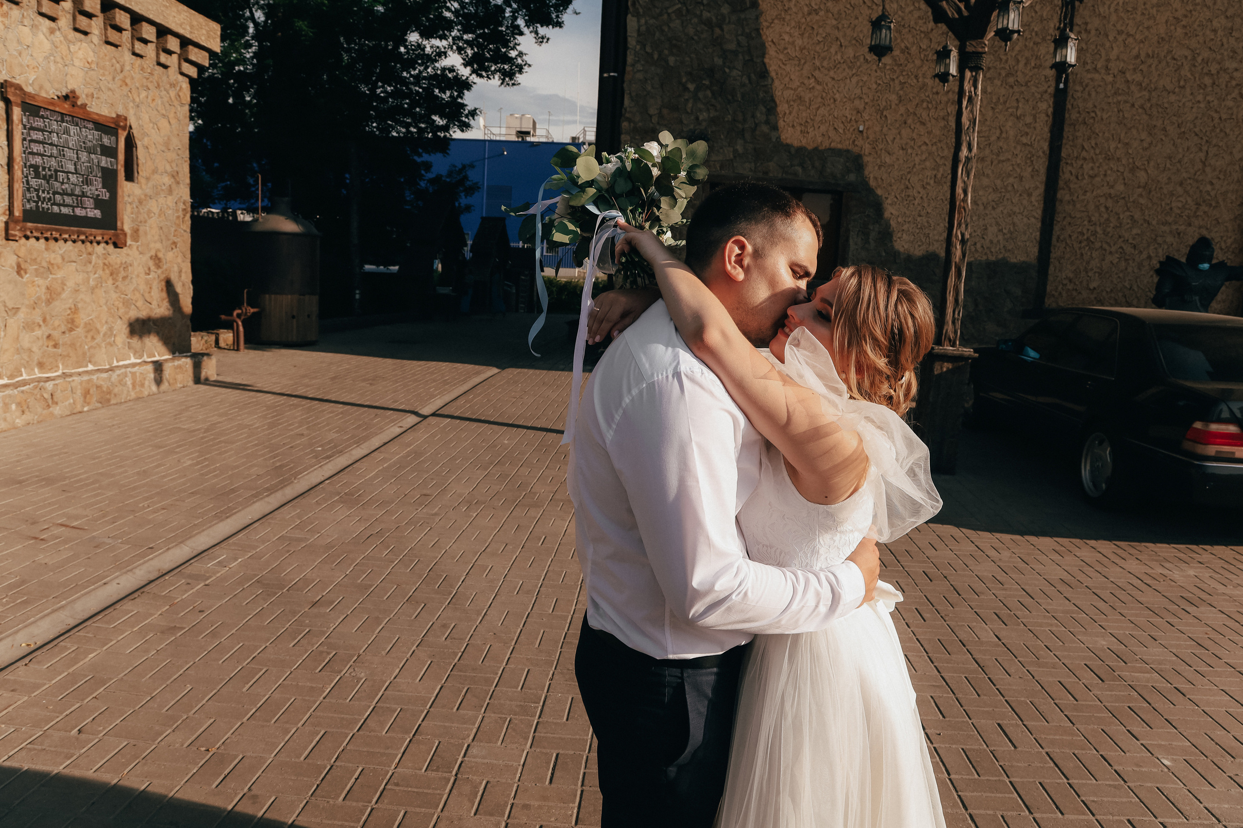 Алина и Станислав. Свадебный и семейный фотограф Захарова Юлия