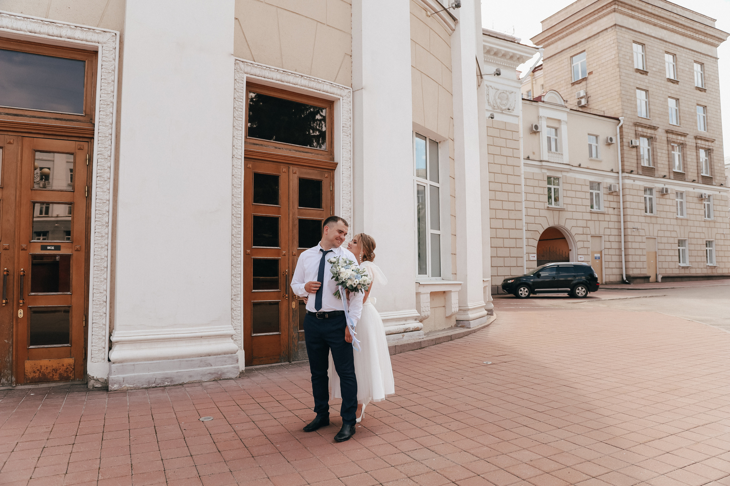 Алина и Станислав. Свадебный и семейный фотограф Захарова Юлия