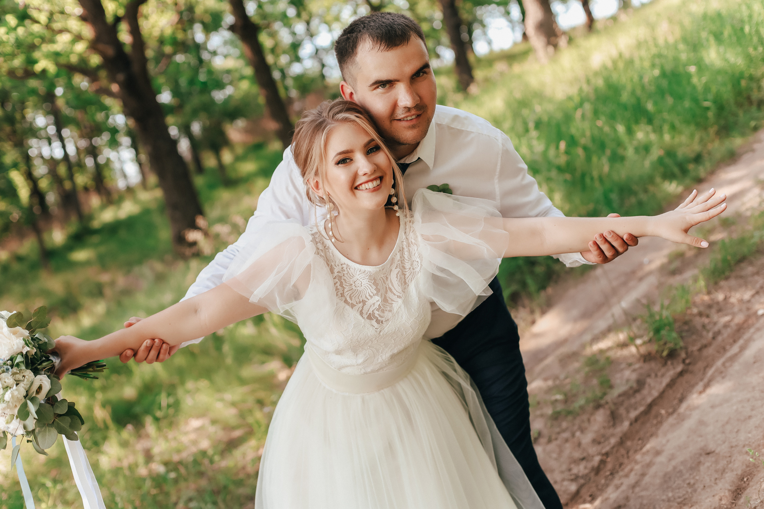 Алина и Станислав. Свадебный и семейный фотограф Захарова Юлия