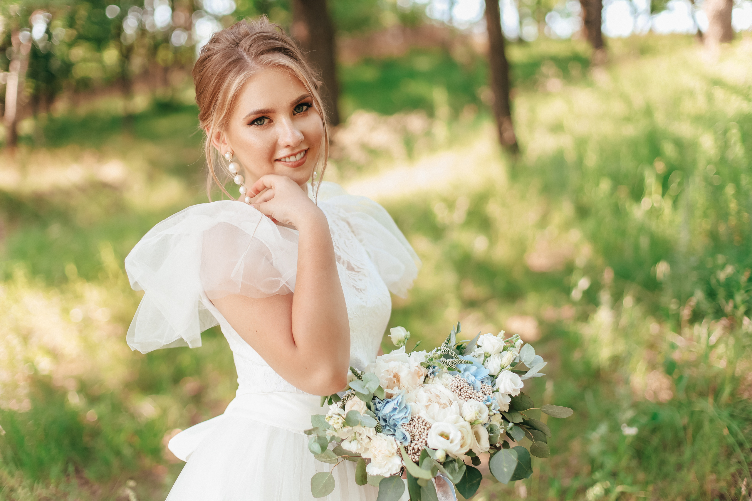 Алина и Станислав. Свадебный и семейный фотограф Захарова Юлия