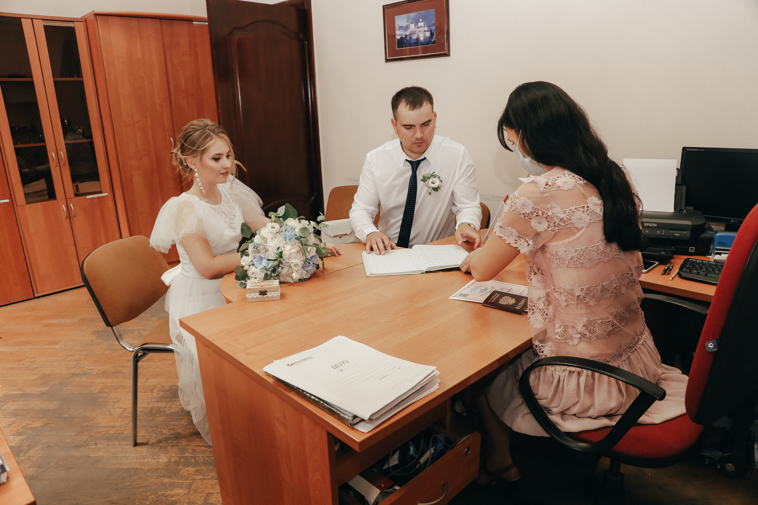 Алина и Станислав. Свадебный и семейный фотограф Захарова Юлия