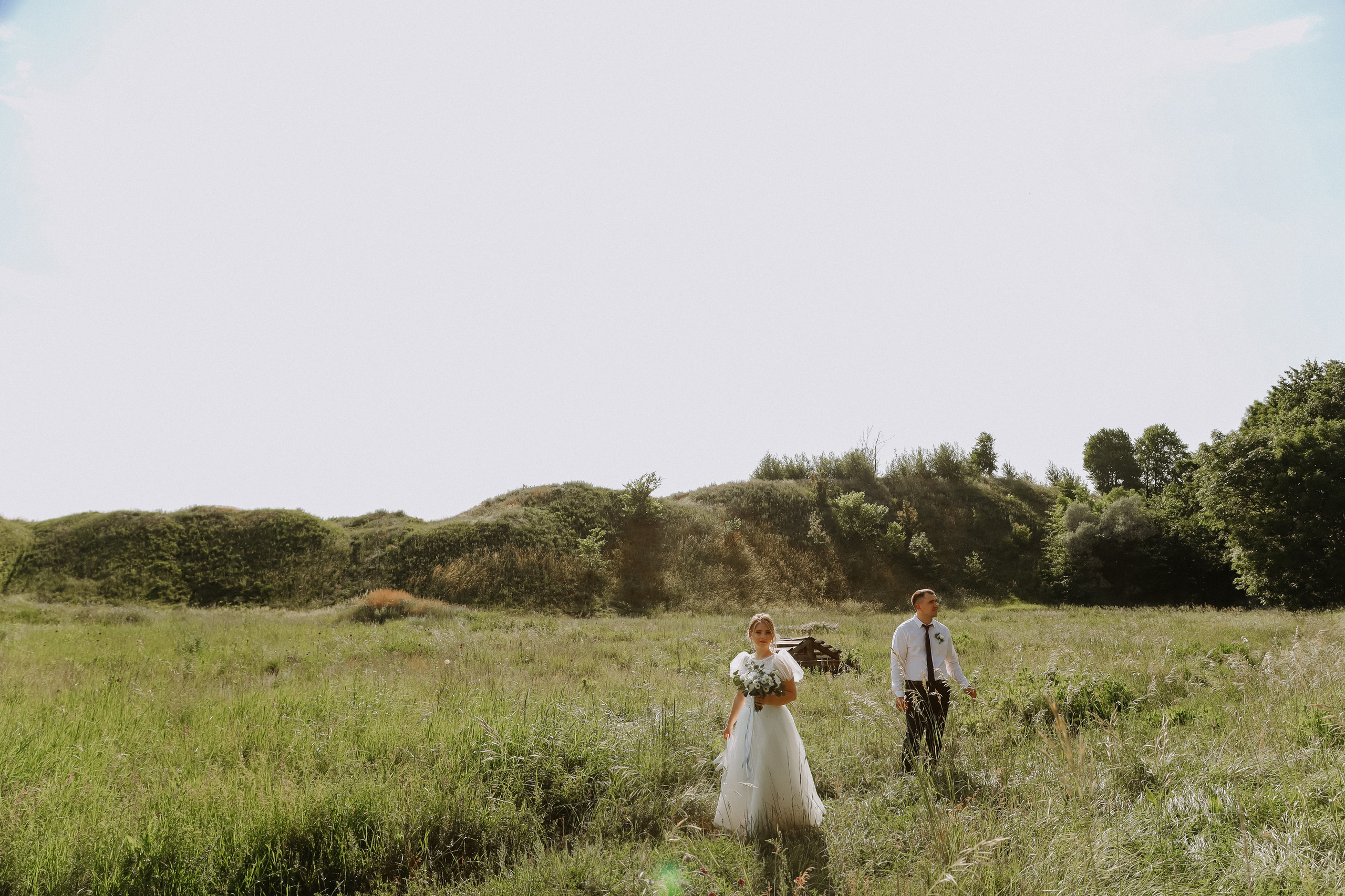Алина и Станислав. Свадебный и семейный фотограф Захарова Юлия