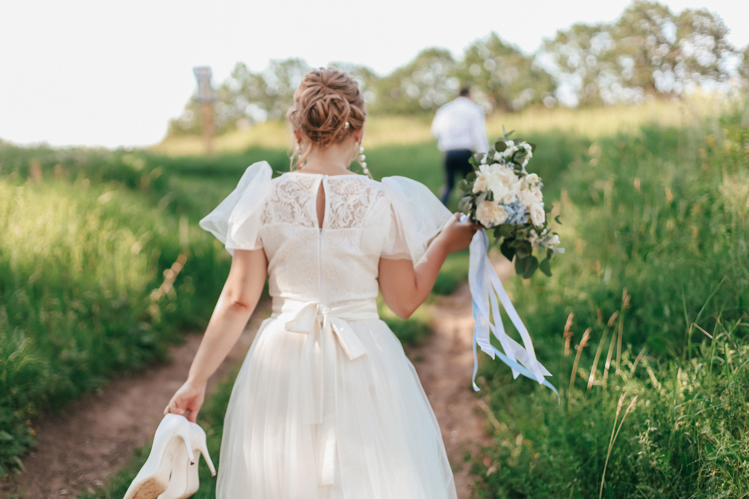 Алина и Станислав. Свадебный и семейный фотограф Захарова Юлия