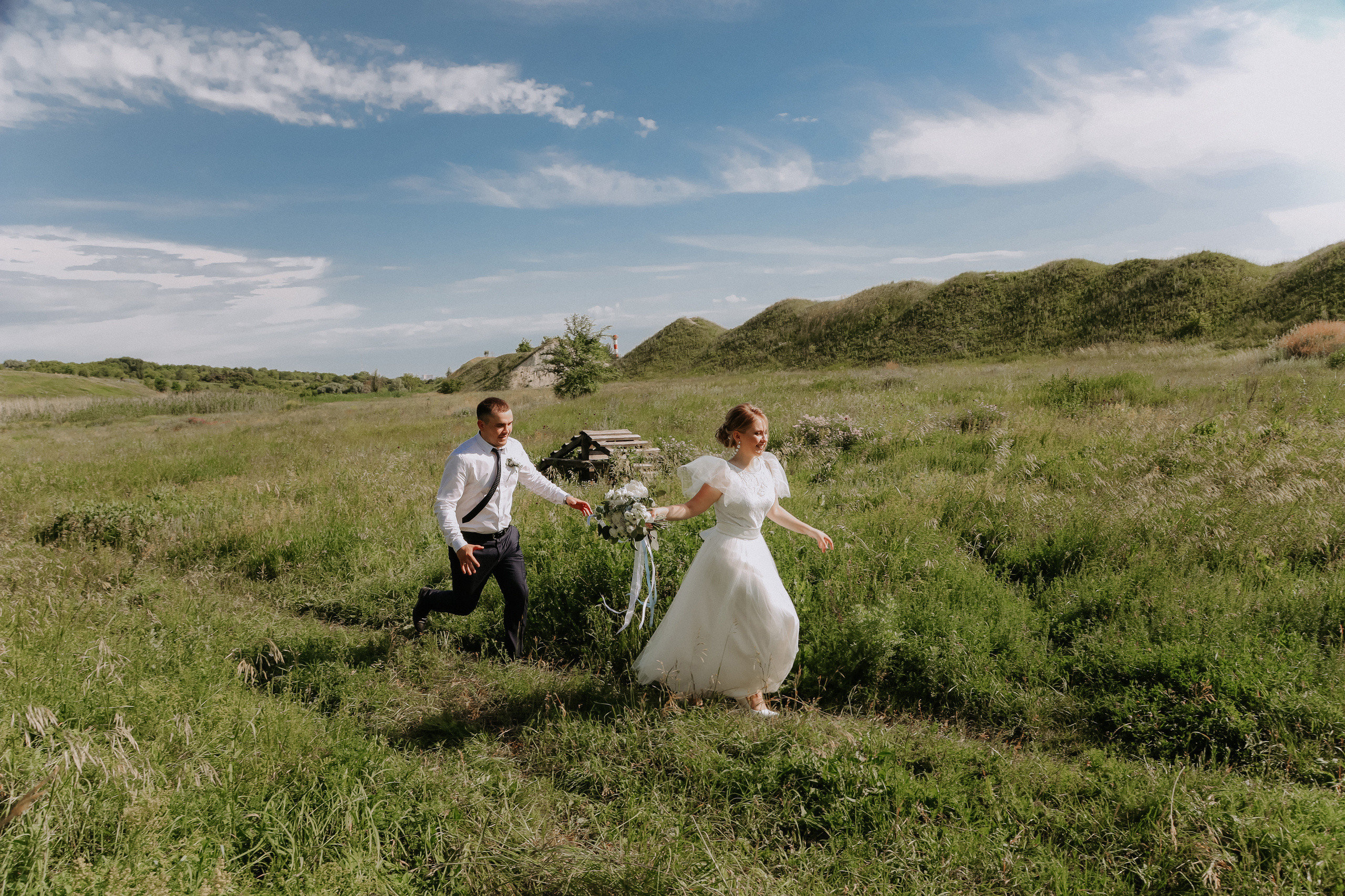 Алина и Станислав. Свадебный и семейный фотограф Захарова Юлия