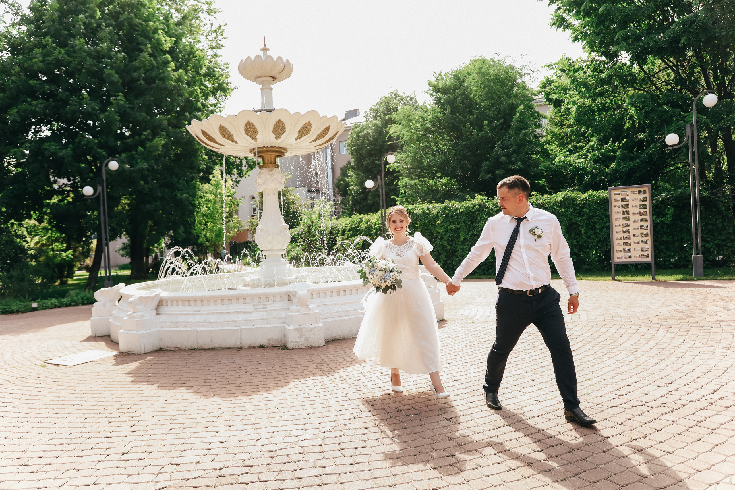 Алина и Станислав. Свадебный и семейный фотограф Захарова Юлия