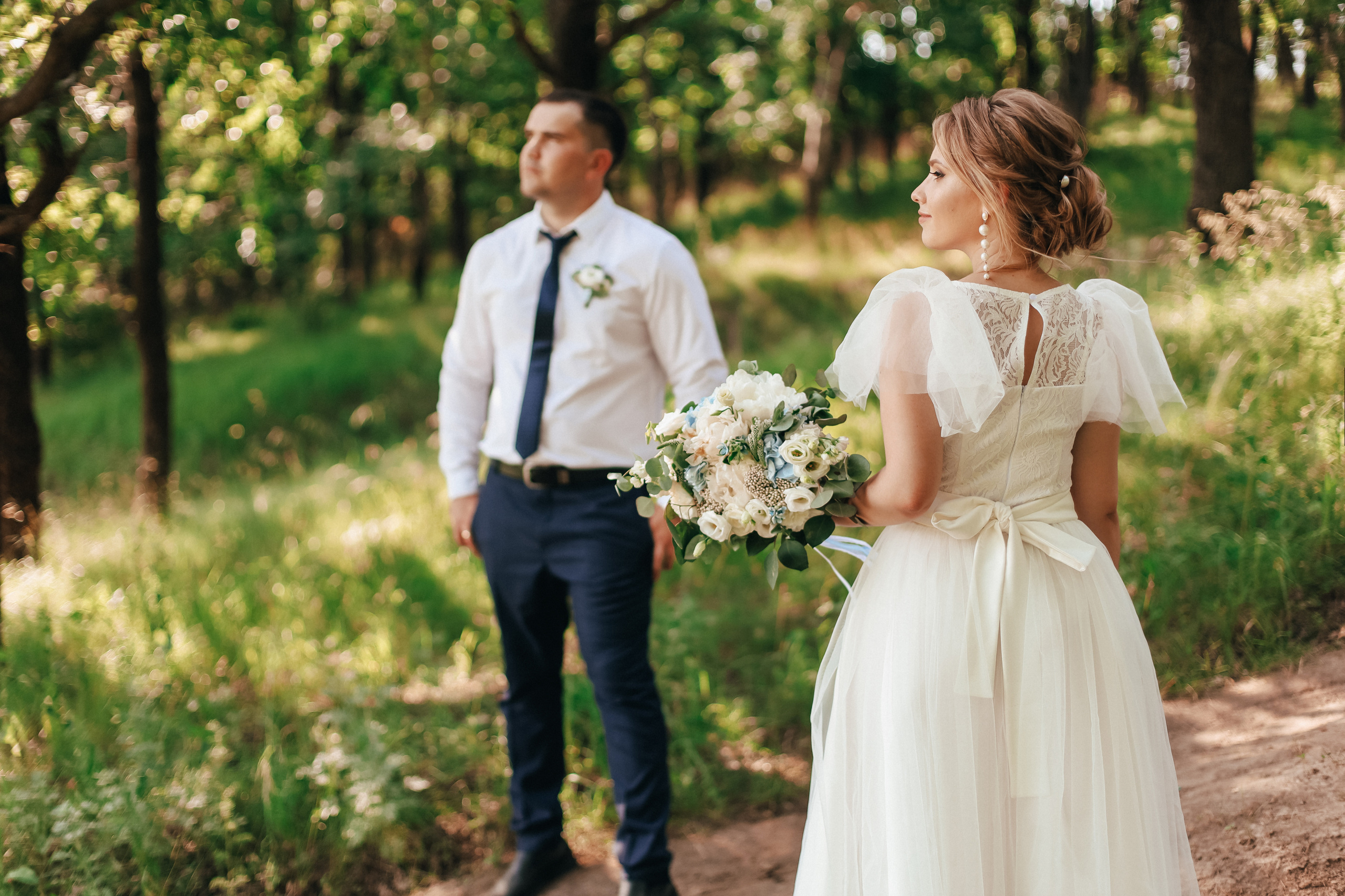 Алина и Станислав. Свадебный и семейный фотограф Захарова Юлия