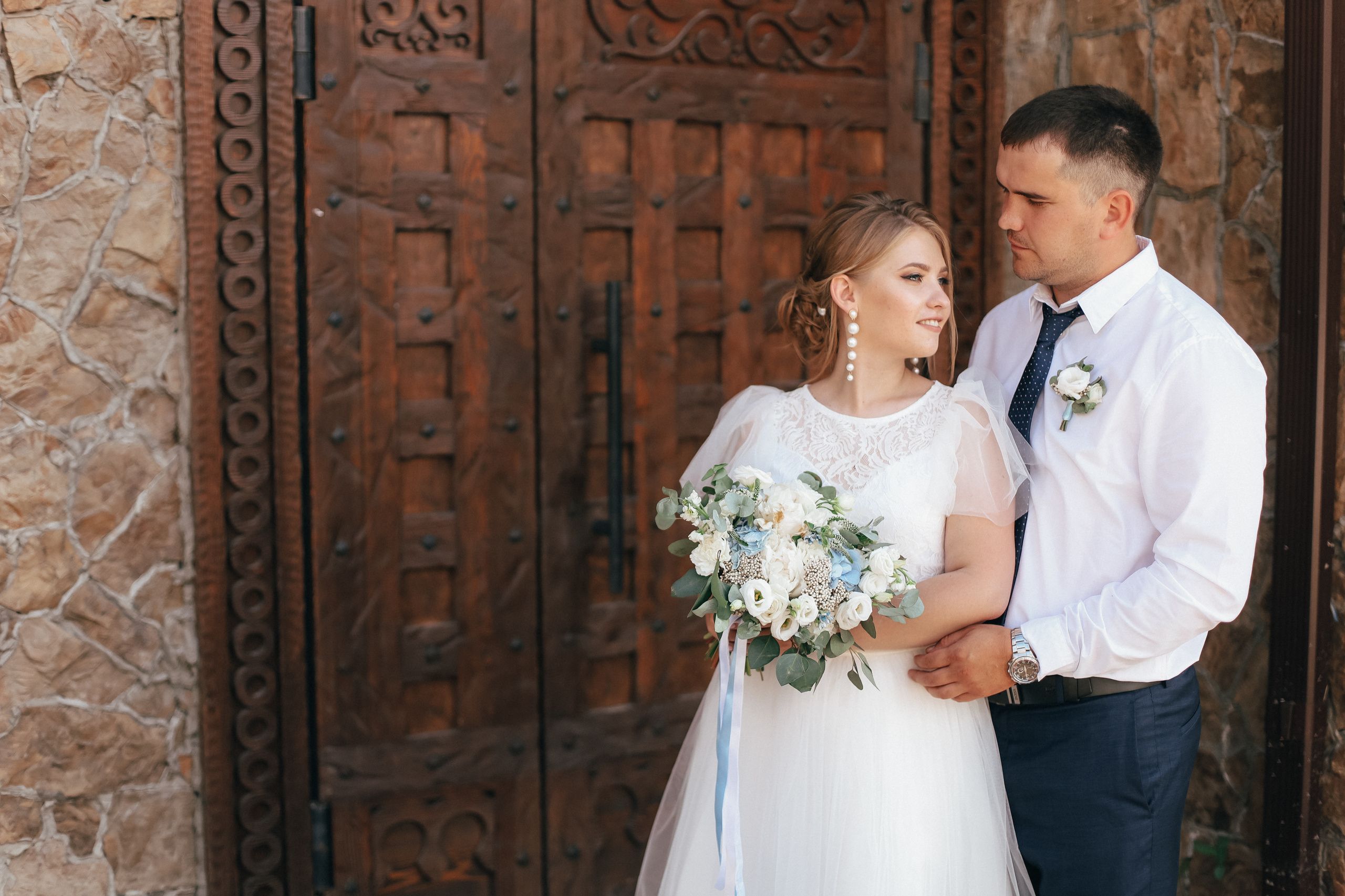 Алина и Станислав. Свадебный и семейный фотограф Захарова Юлия