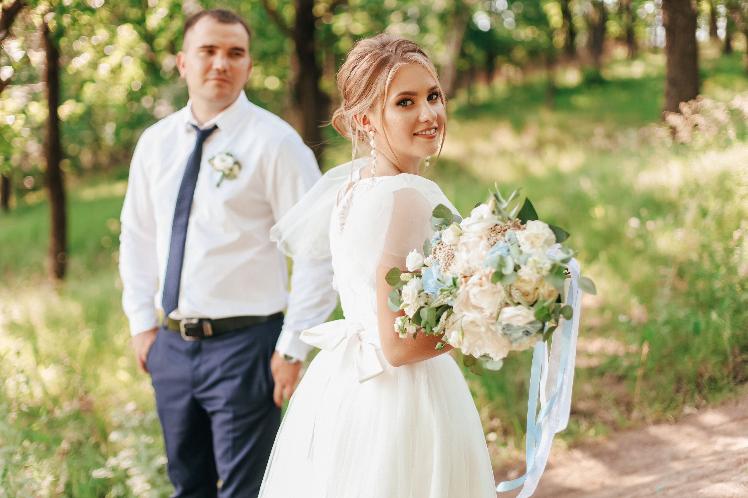 Алина и Станислав. Свадебный и семейный фотограф Захарова Юлия