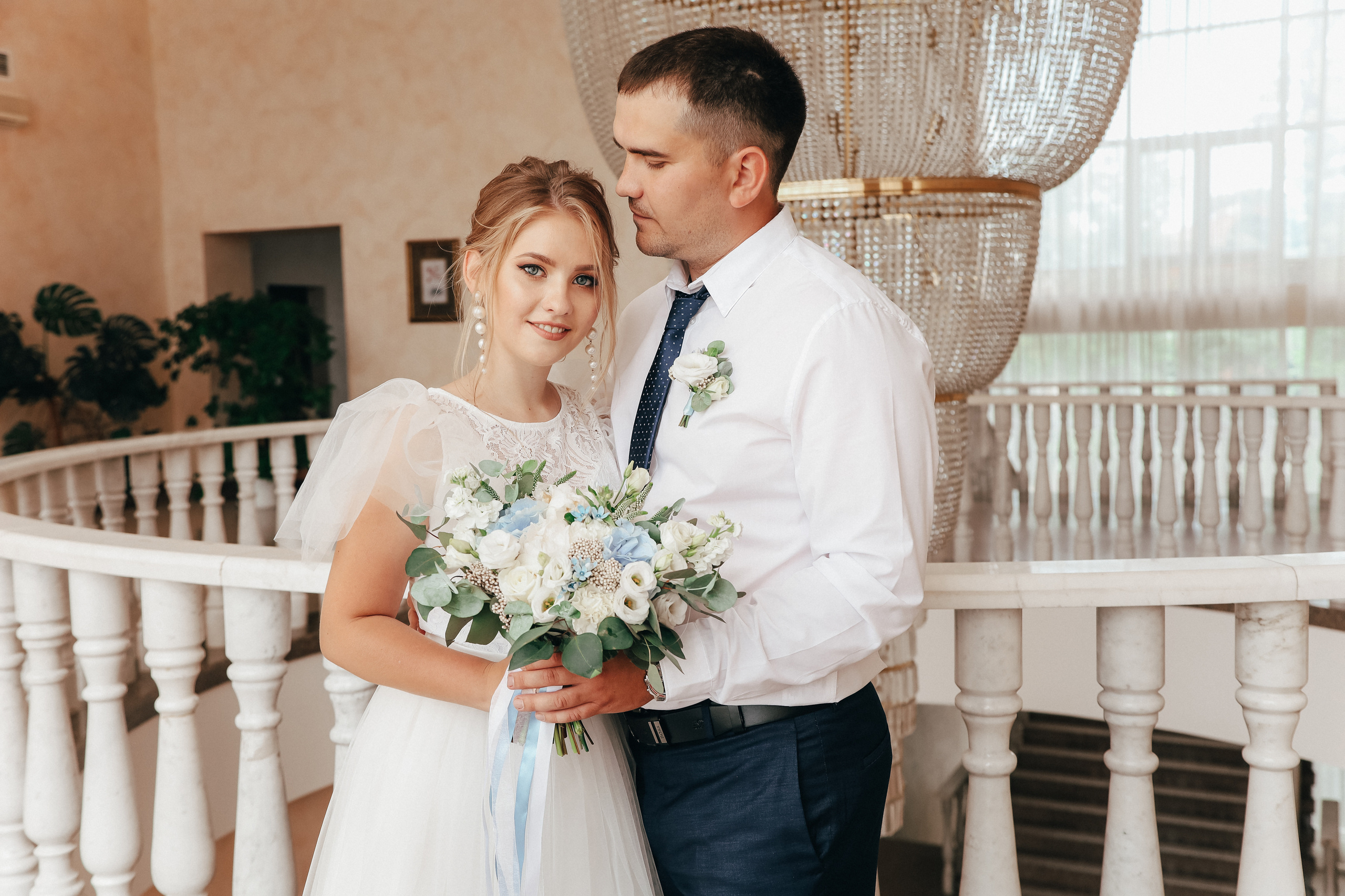 Алина и Станислав. Свадебный и семейный фотограф Захарова Юлия