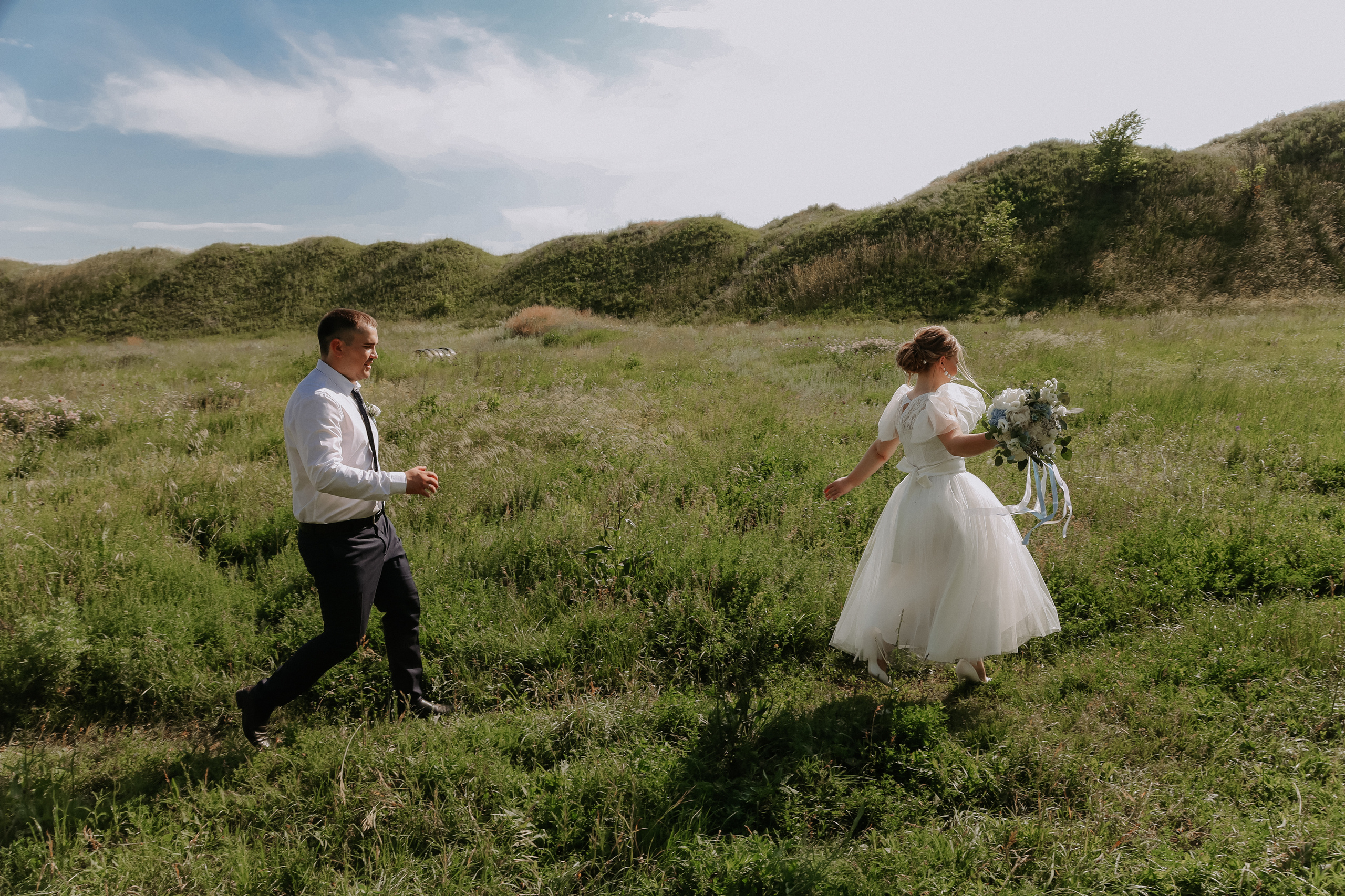 Алина и Станислав. Свадебный и семейный фотограф Захарова Юлия
