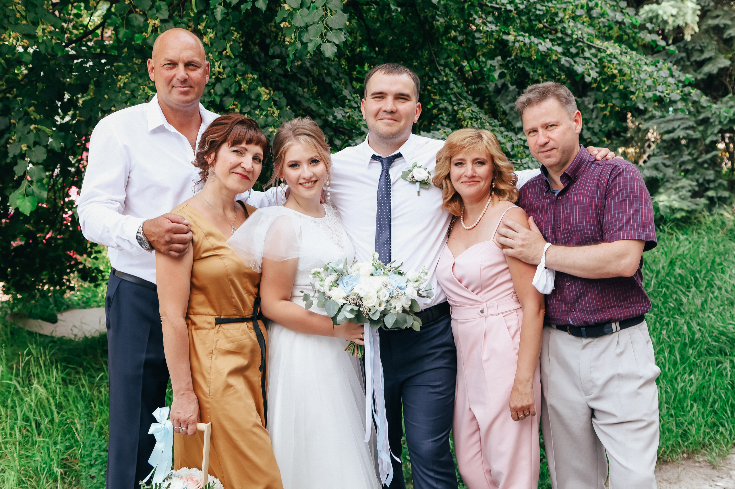 Алина и Станислав. Свадебный и семейный фотограф Захарова Юлия