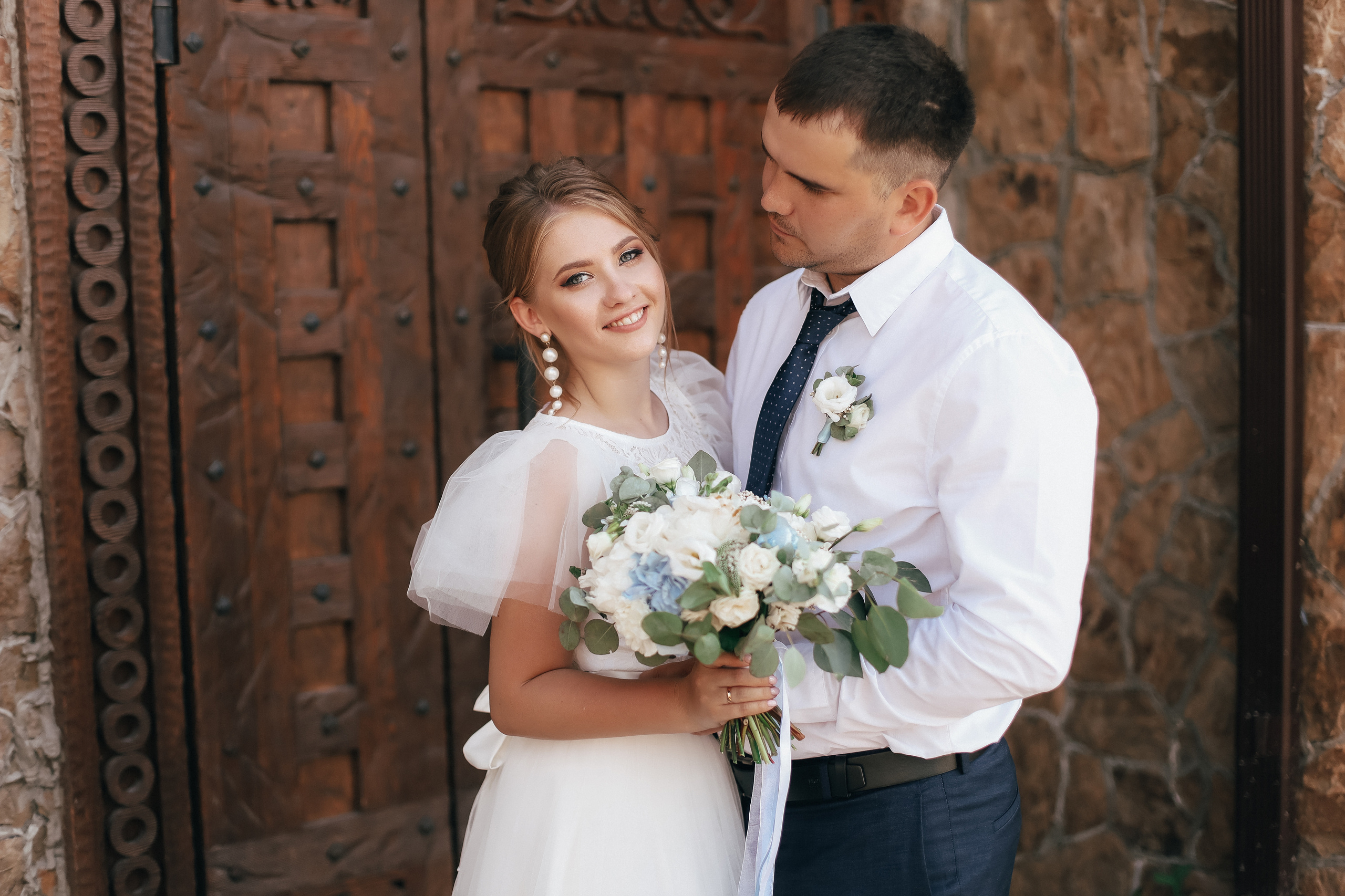 Алина и Станислав. Свадебный и семейный фотограф Захарова Юлия