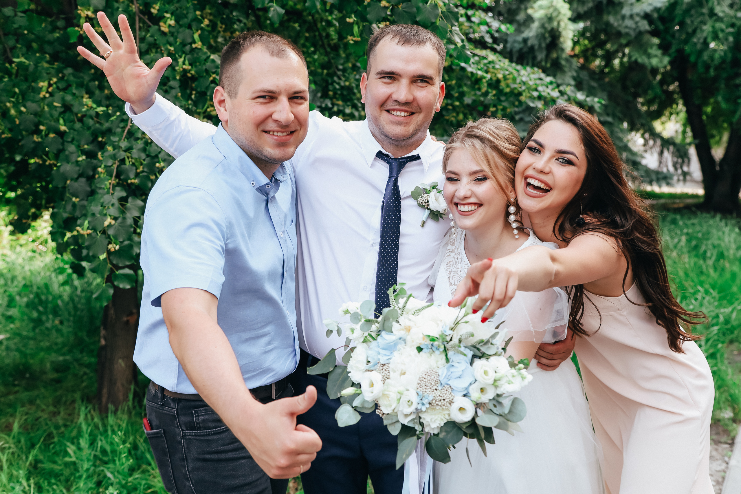 Алина и Станислав. Свадебный и семейный фотограф Захарова Юлия