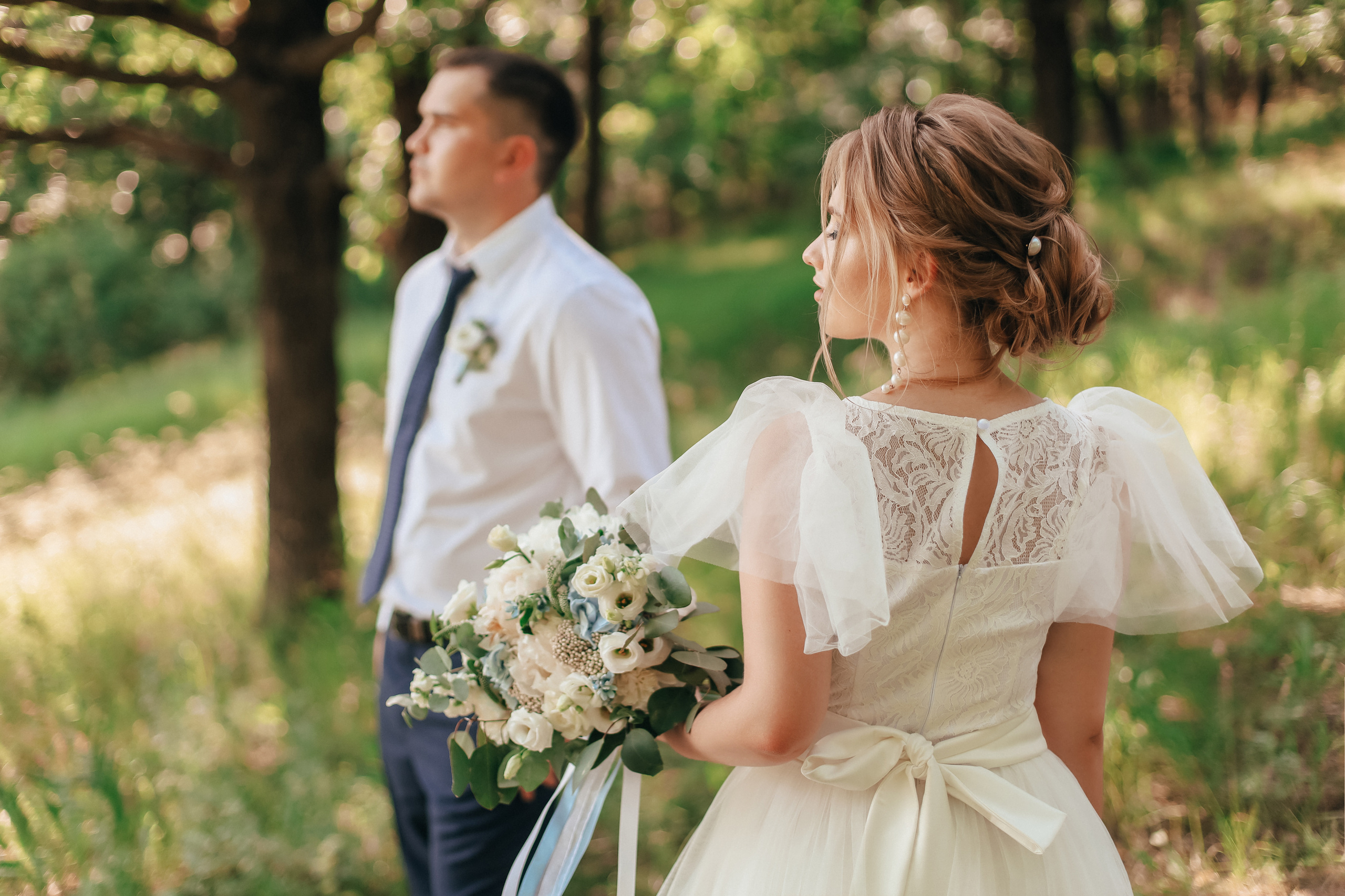 Алина и Станислав. Свадебный и семейный фотограф Захарова Юлия