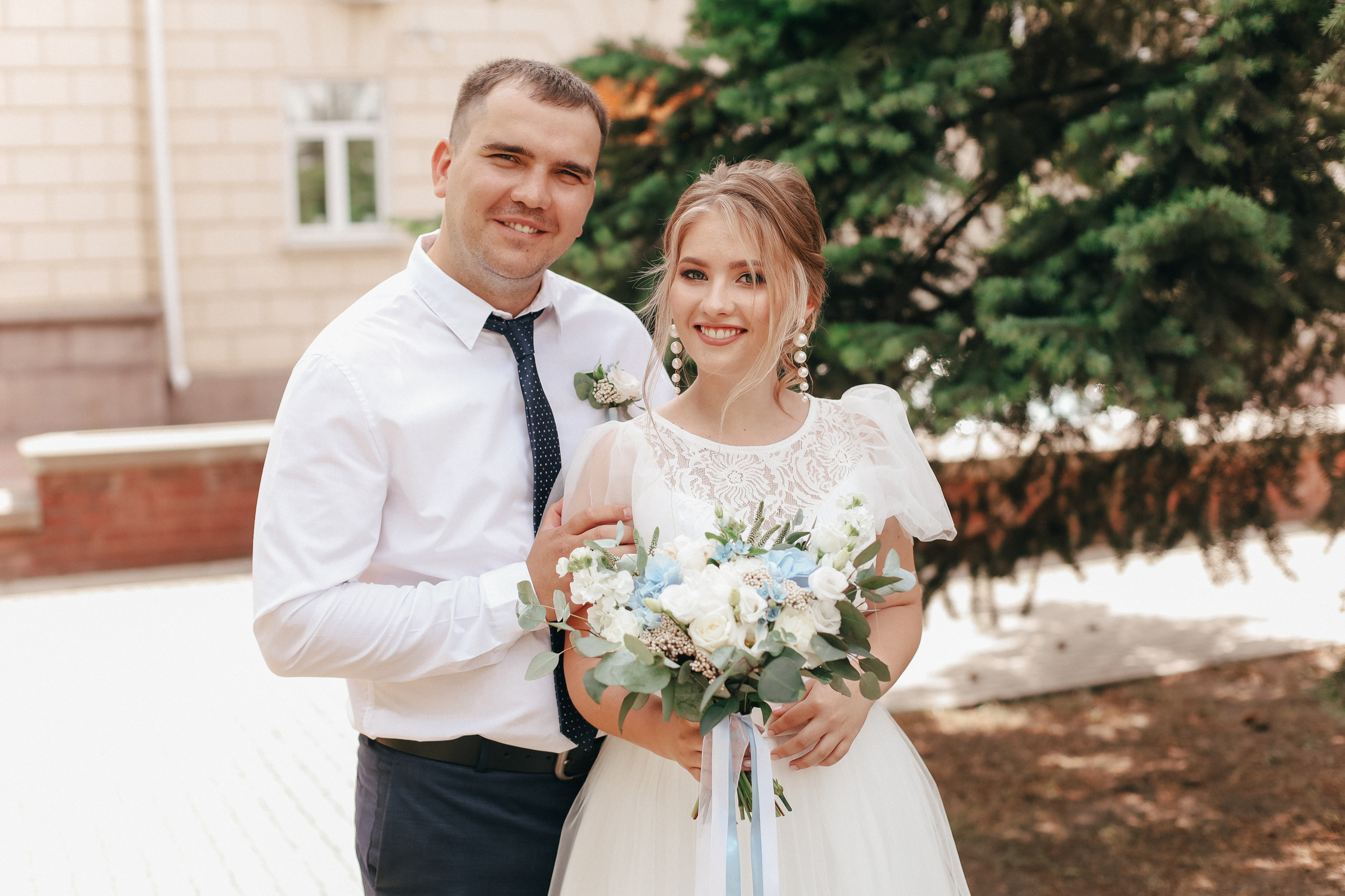 Алина и Станислав. Свадебный и семейный фотограф Захарова Юлия