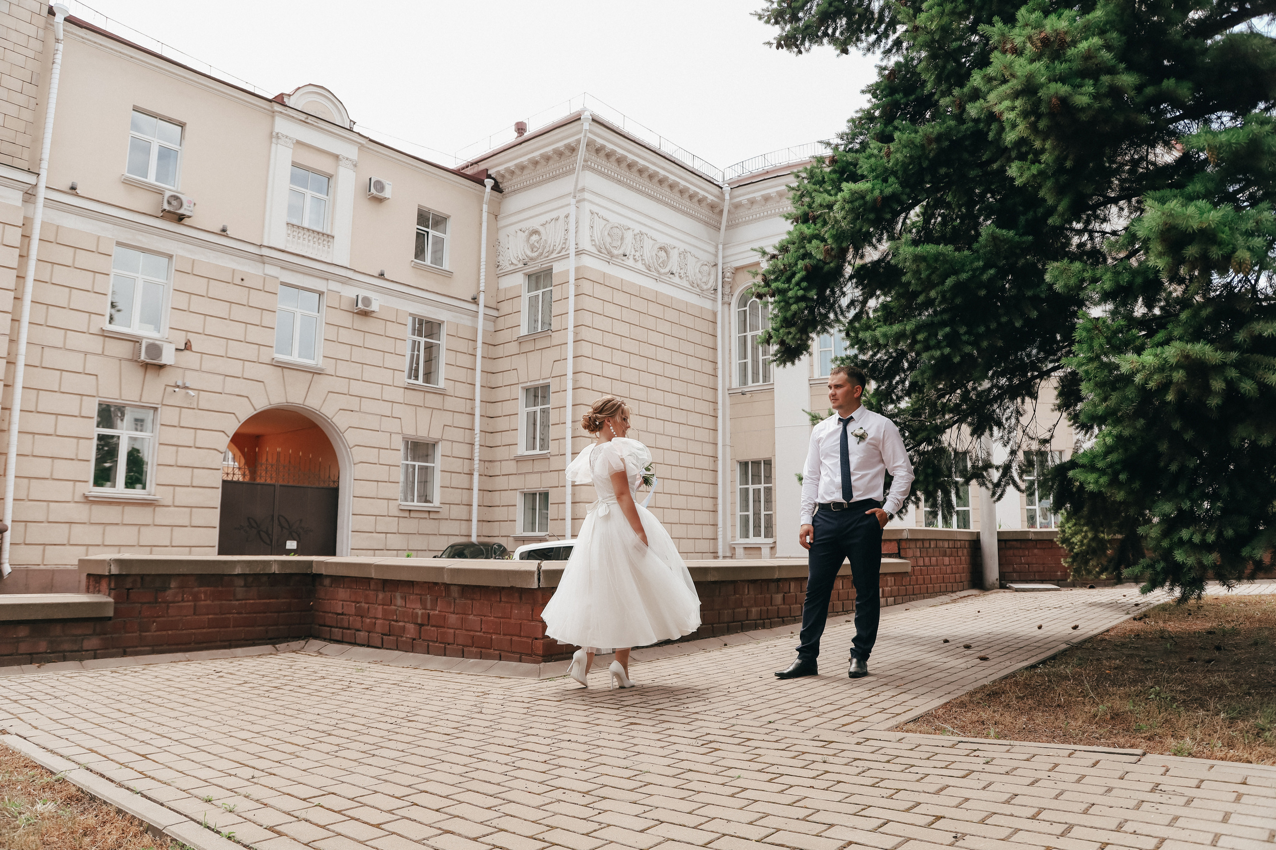 Алина и Станислав. Свадебный и семейный фотограф Захарова Юлия