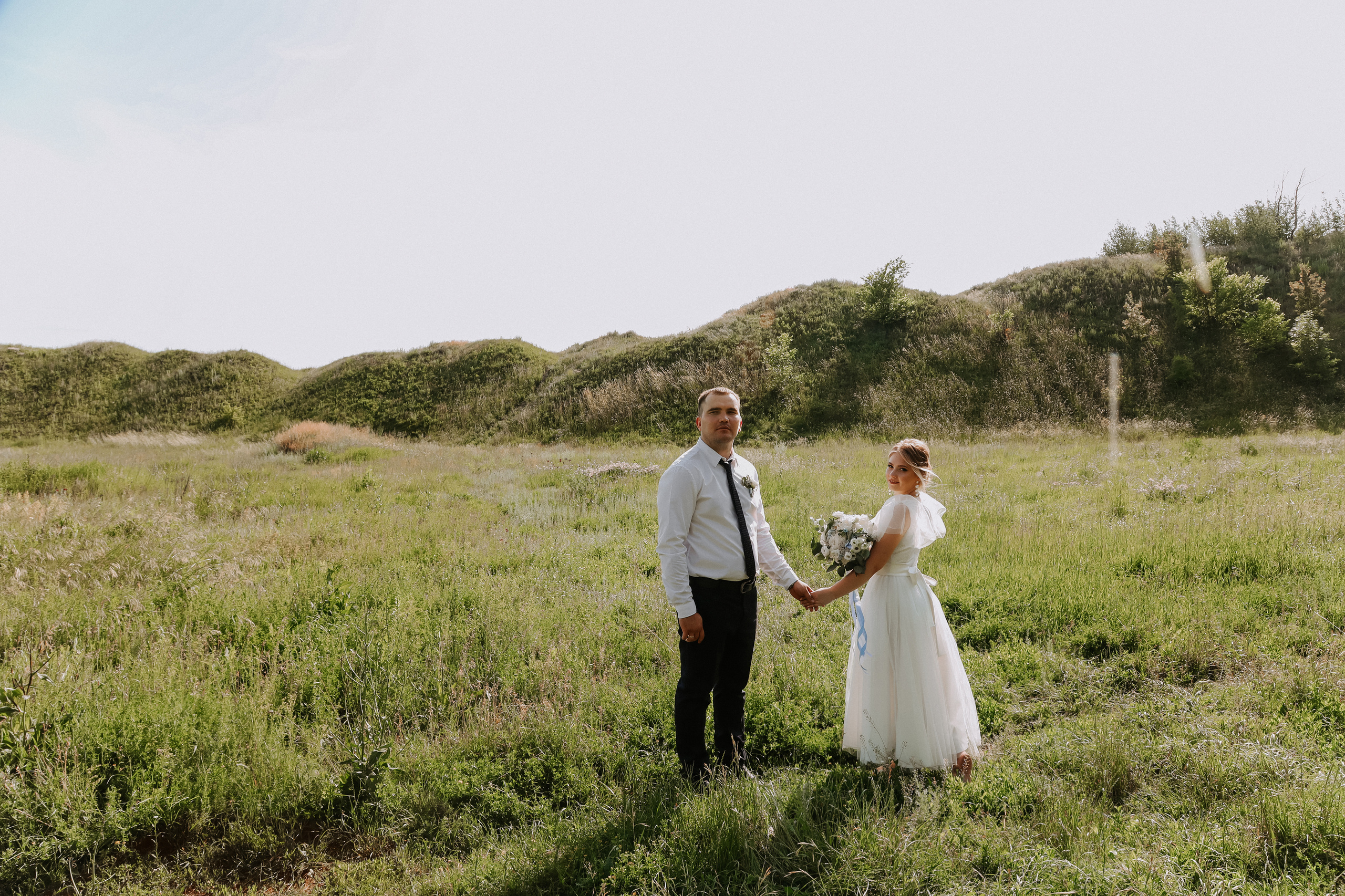 Алина и Станислав. Свадебный и семейный фотограф Захарова Юлия