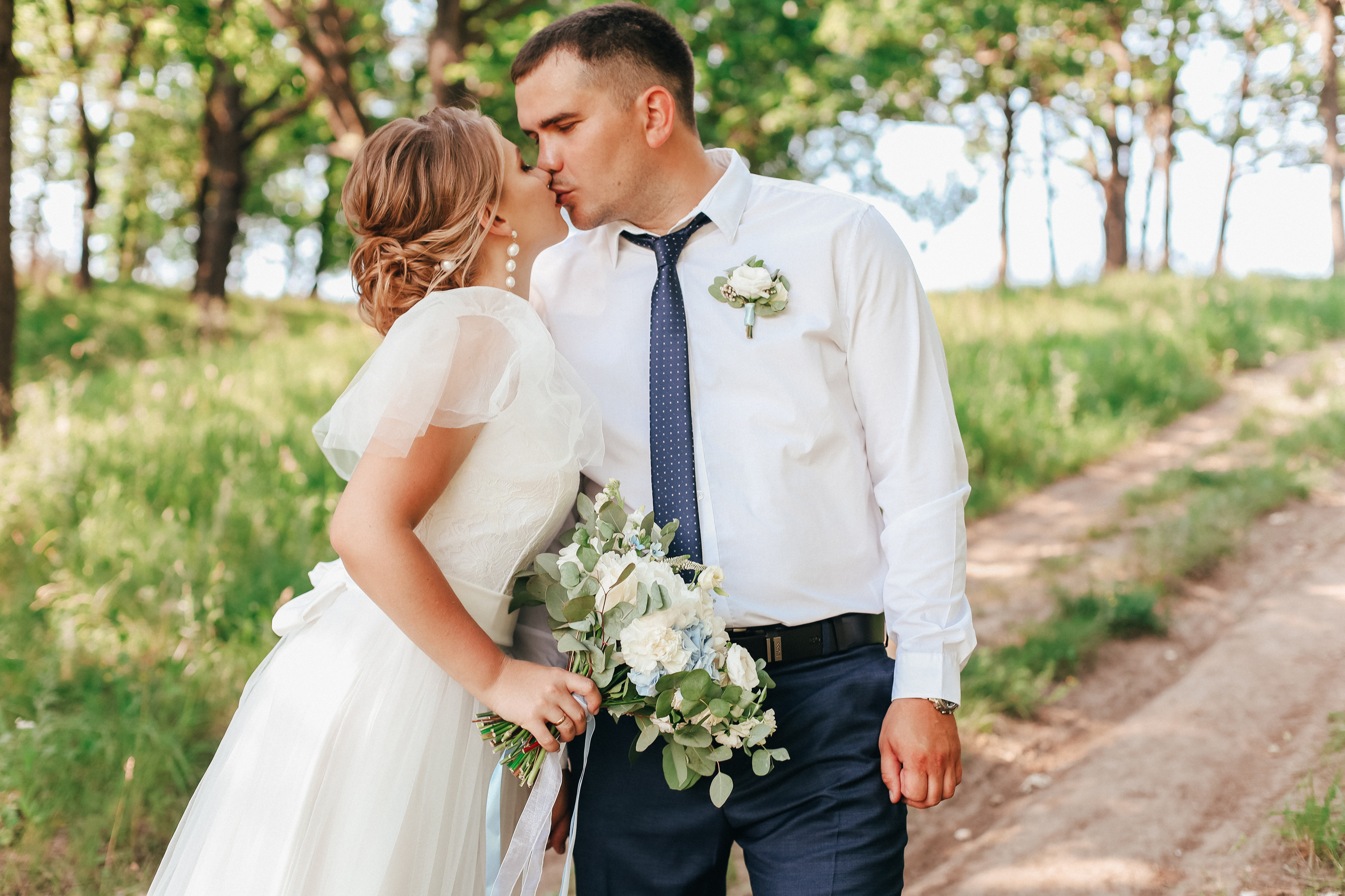 Алина и Станислав. Свадебный и семейный фотограф Захарова Юлия