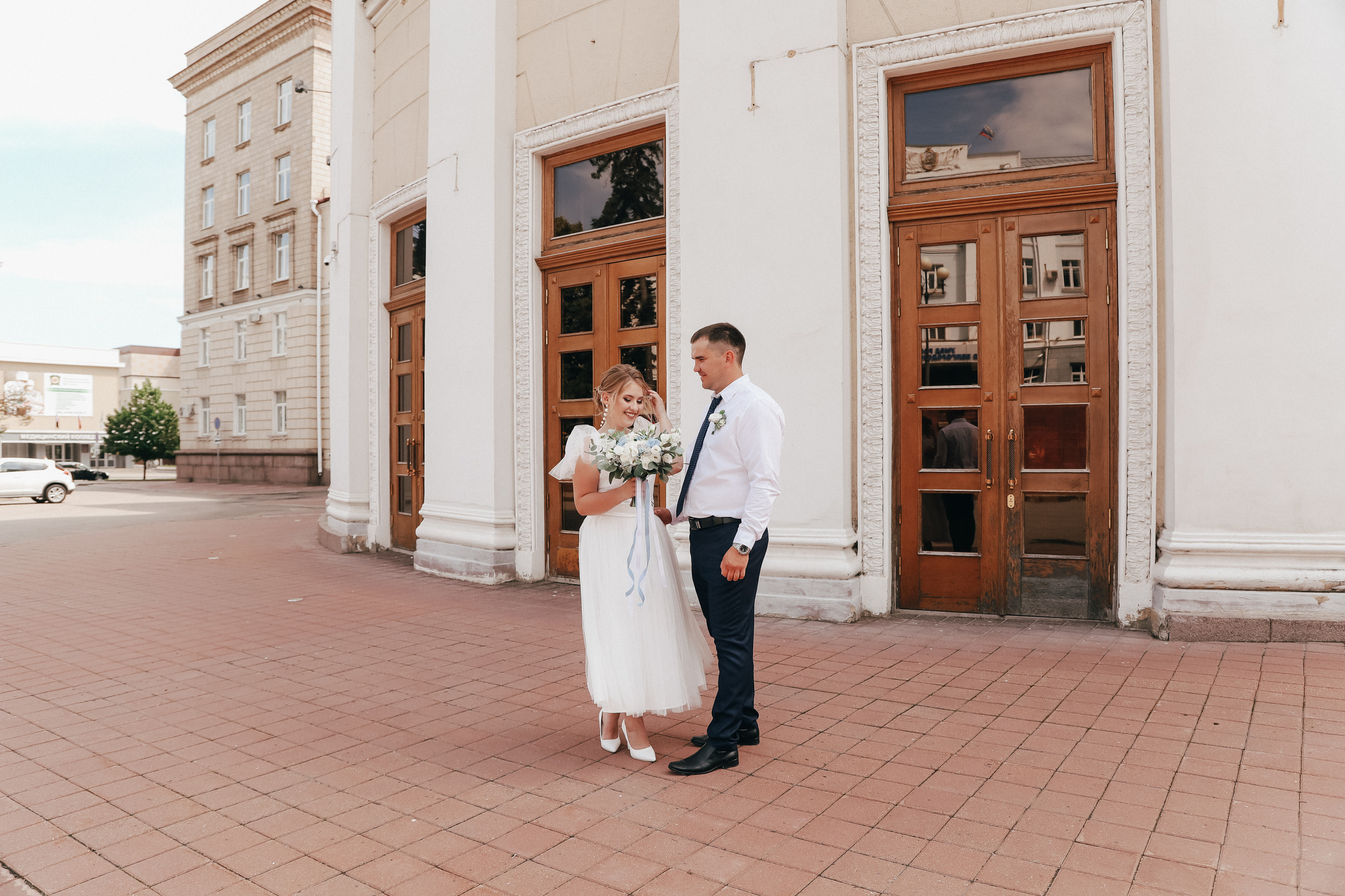Алина и Станислав. Свадебный и семейный фотограф Захарова Юлия