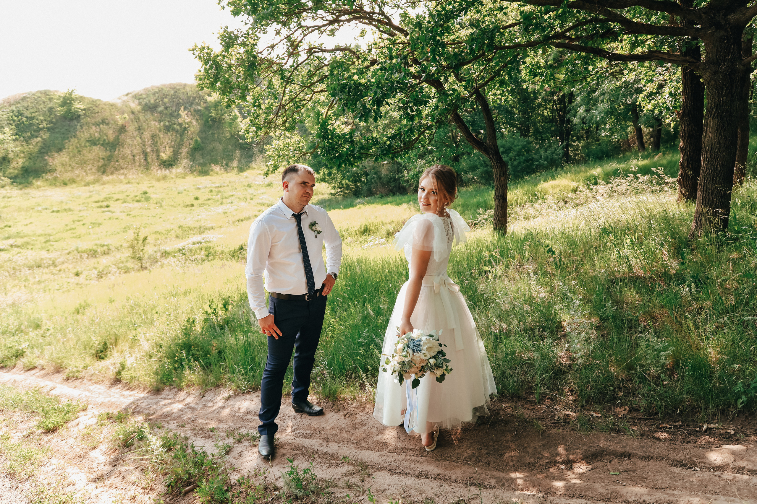 Алина и Станислав. Свадебный и семейный фотограф Захарова Юлия