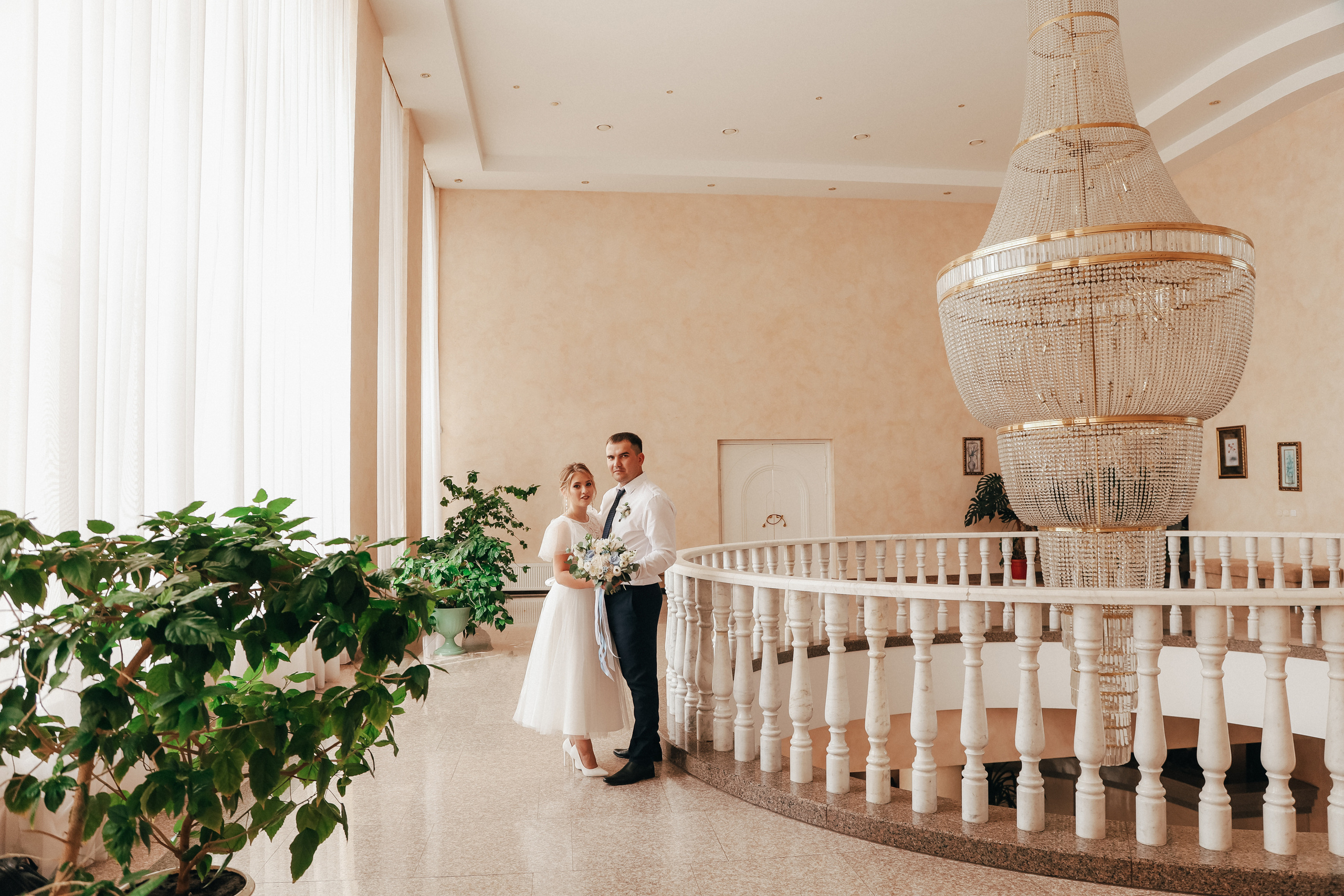 Алина и Станислав. Свадебный и семейный фотограф Захарова Юлия