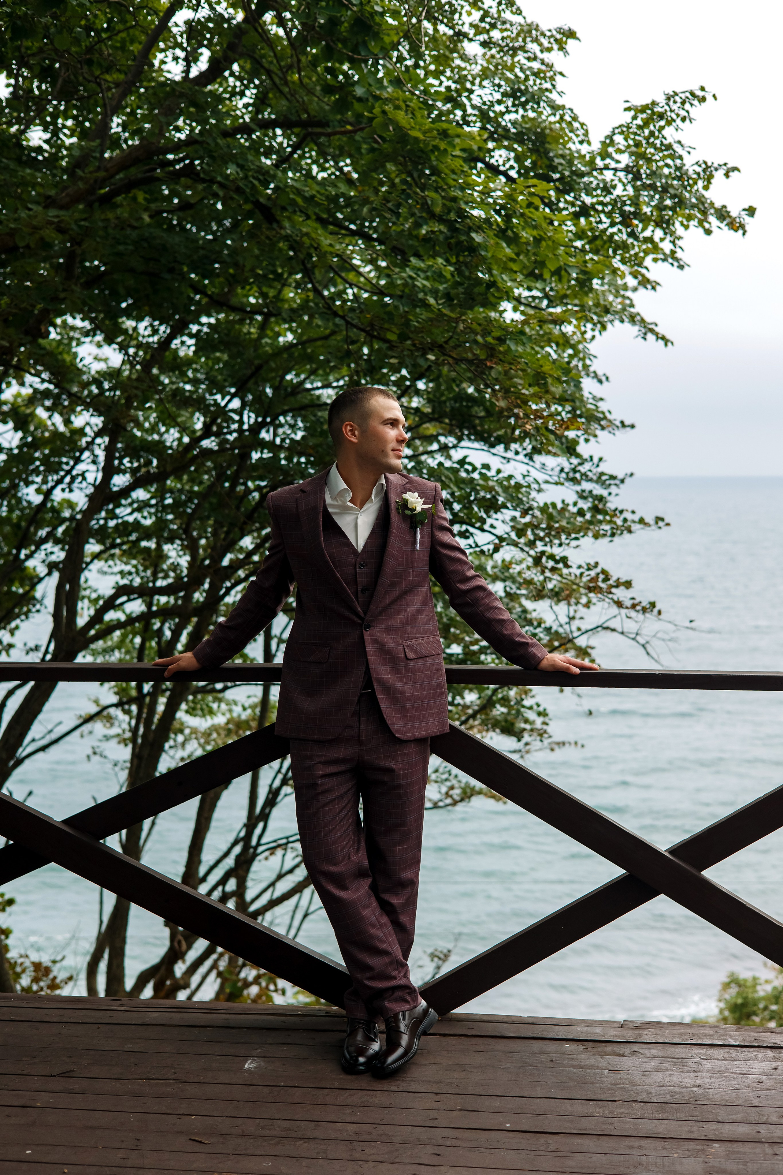 Ирина & Даниил. Фотограф Любовь Корниенко, Примоский край