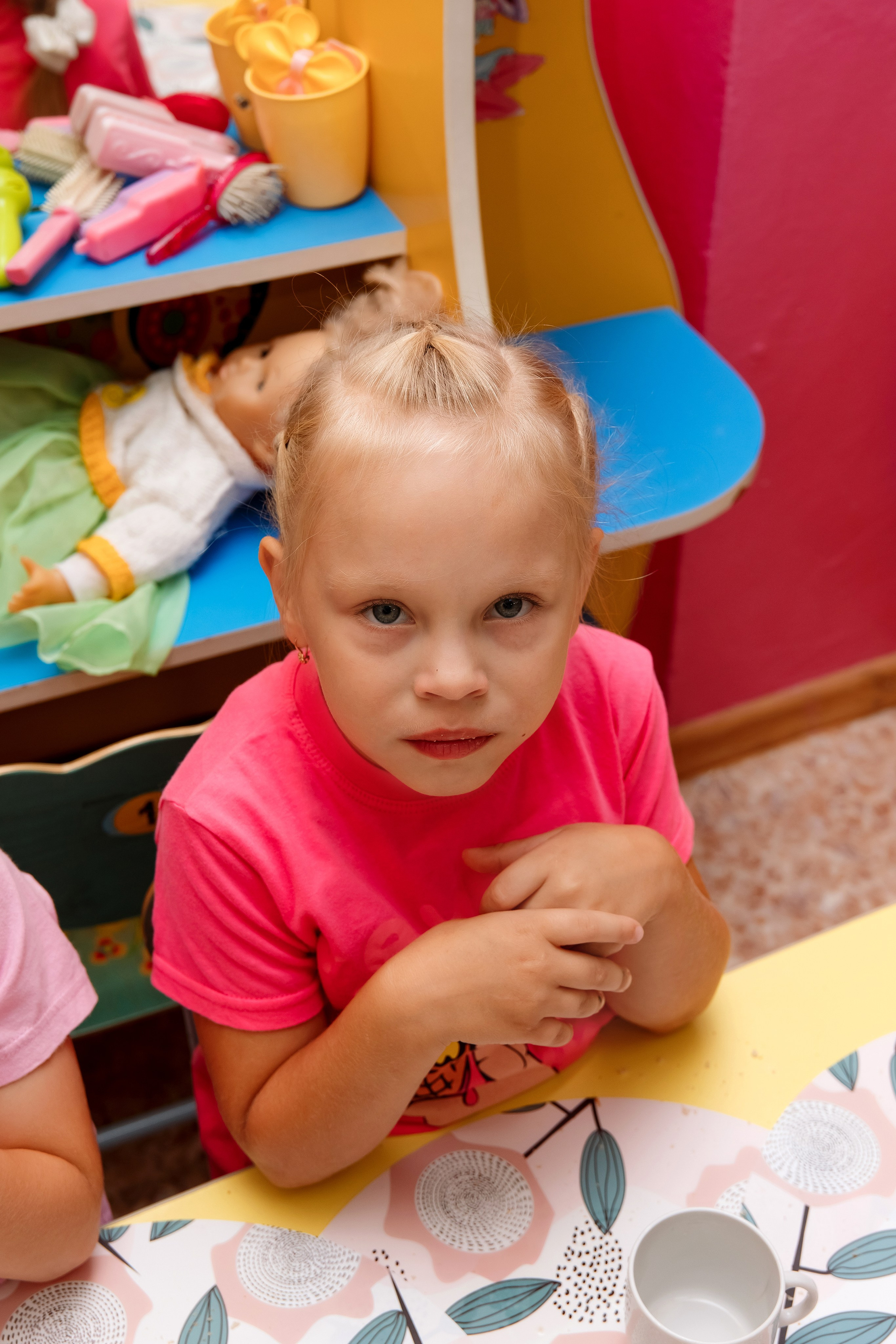 Детский Сад № 10. Фотограф Любовь Корниенко, Примоский край