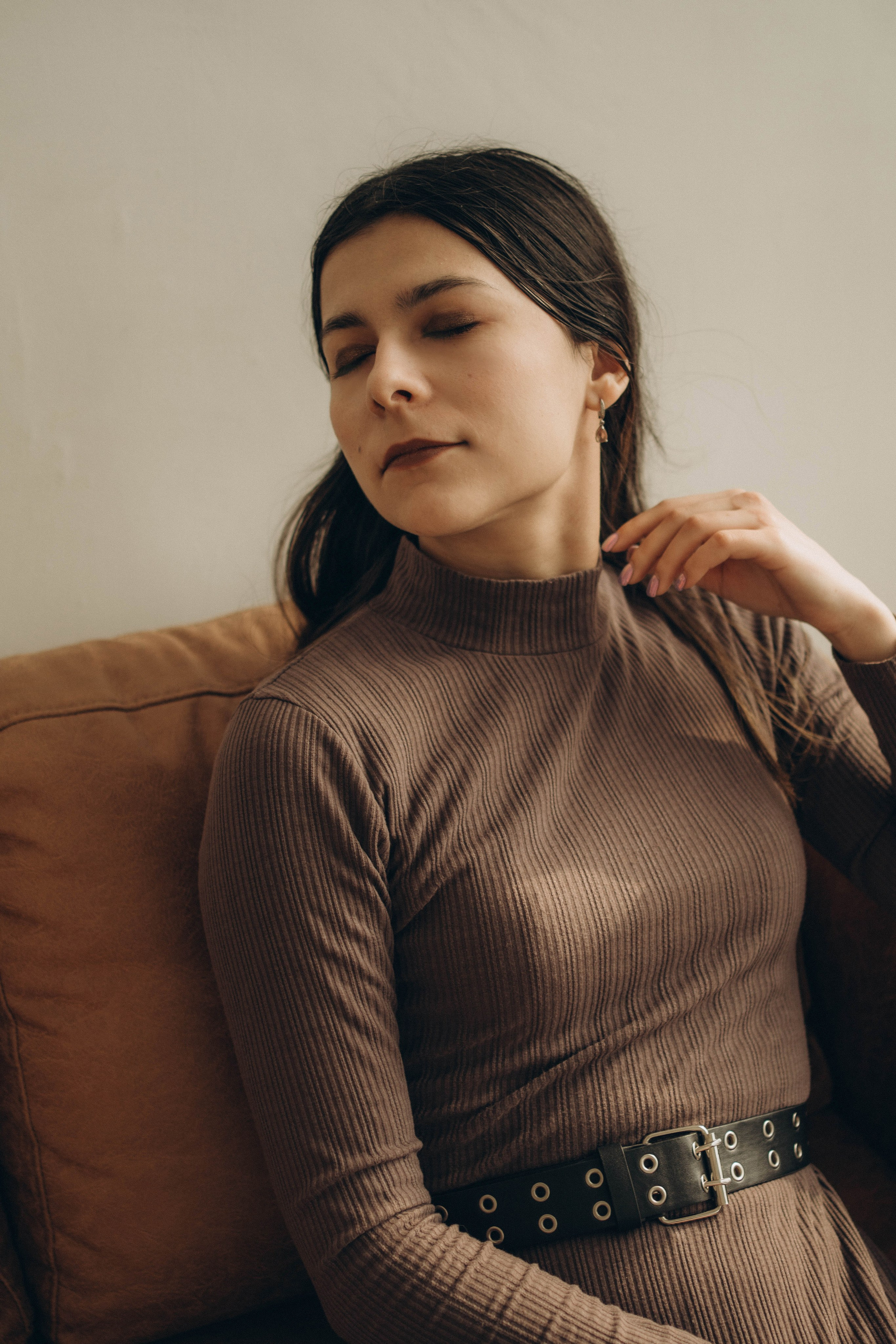 Татьяна Черкасова. Портретный фотограф Дарья Бахматова | Нижний Новгород