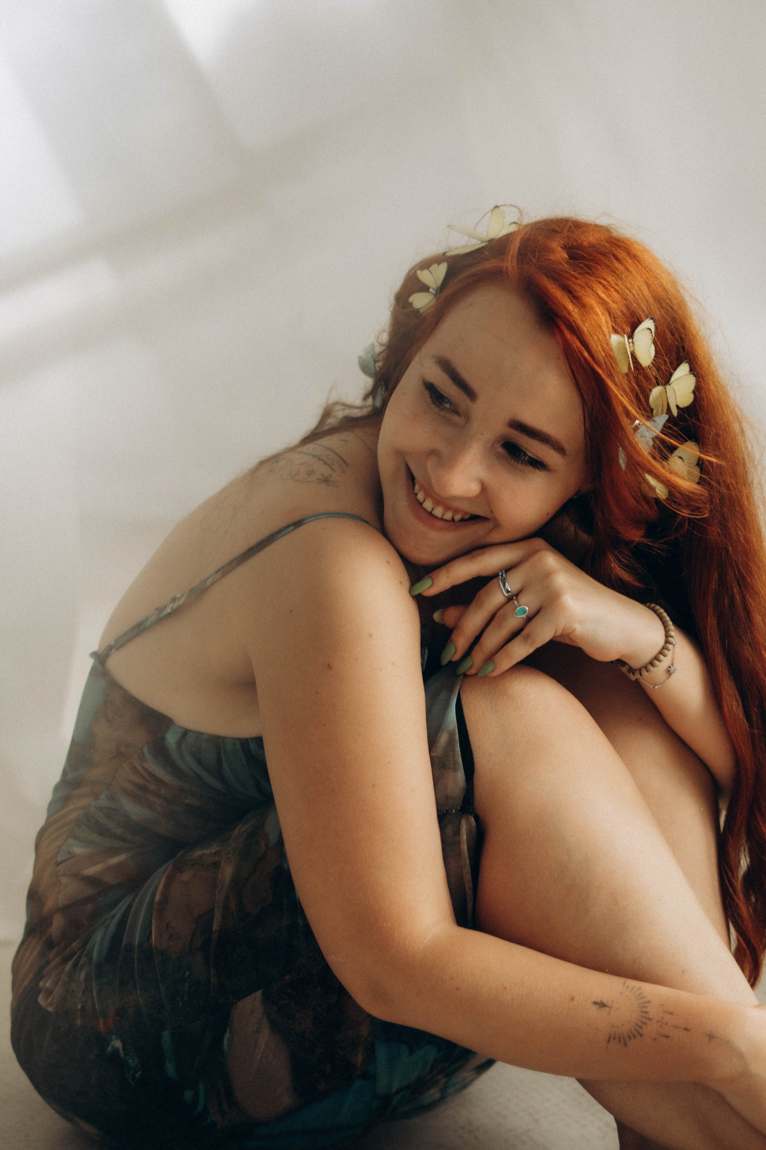 Юлия. Портретный фотограф Дарья Бахматова | Нижний Новгород