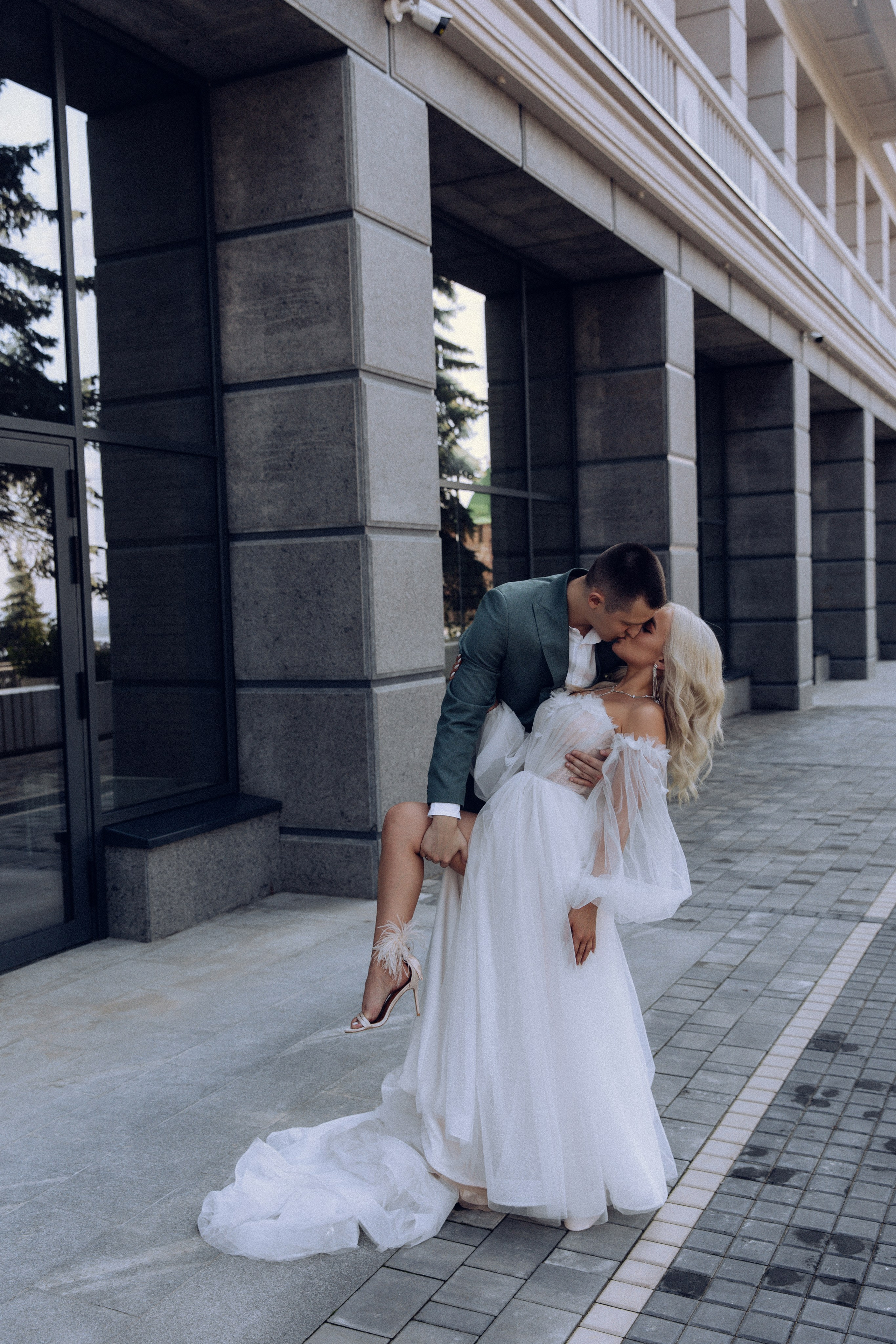 Рита и Стас. Фотограф Нижний Новгород