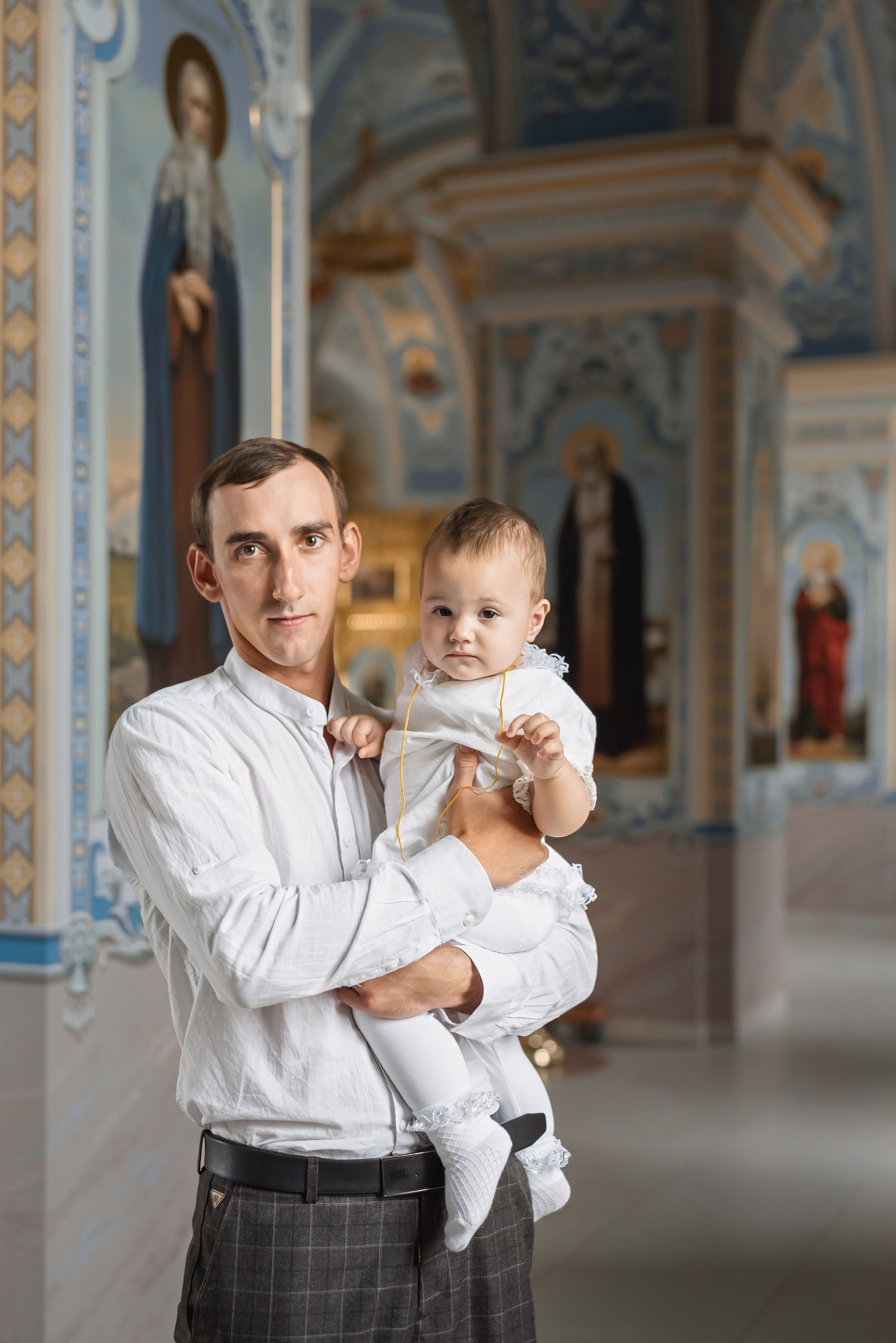 Храм Введения во храм Пресвятой Богородицы. Церковный фотограф на Таинство Крещения и Венчания в Оренбурге и Оренбургской области Екатерина Белкина