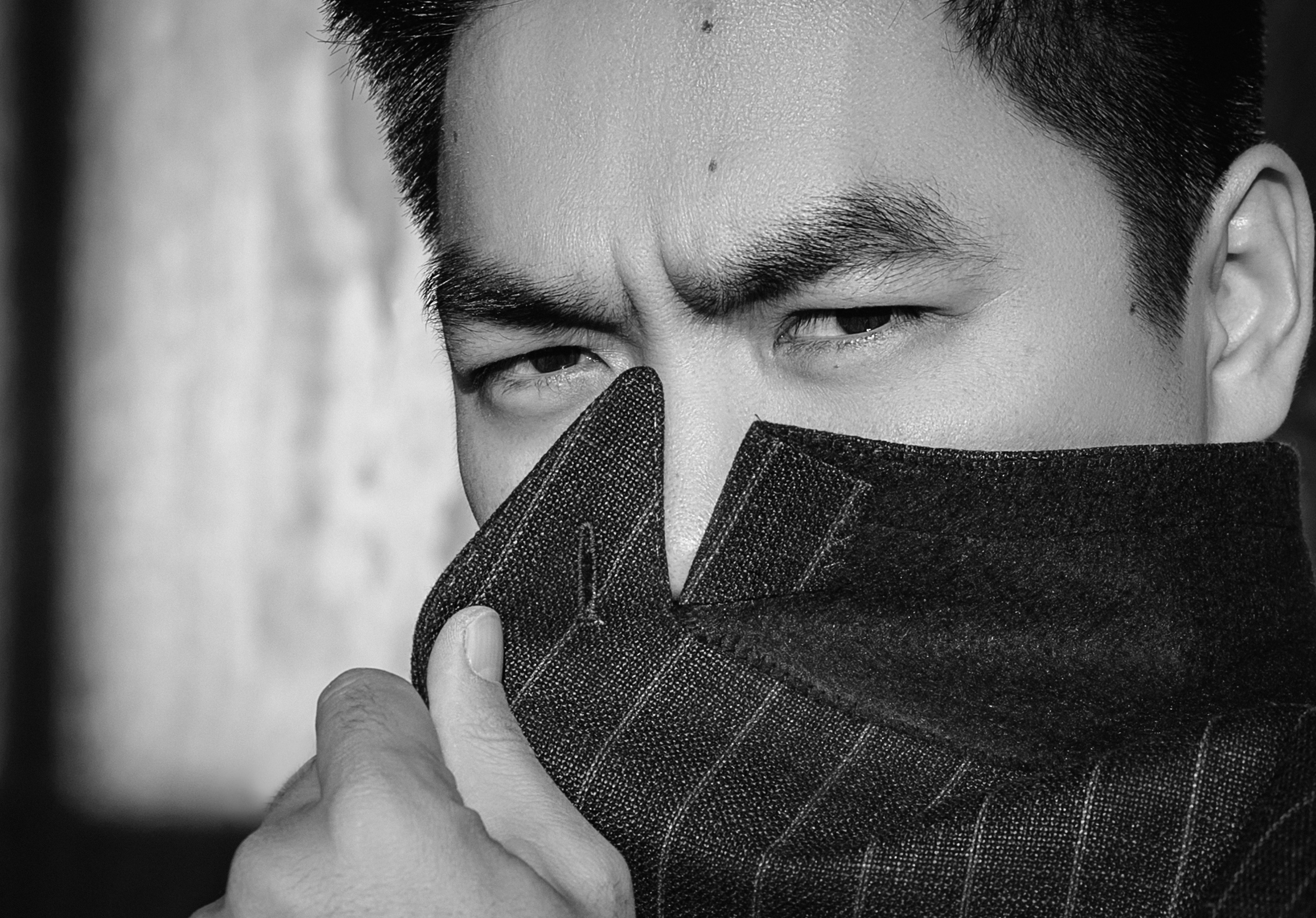 Мужской портрет. Фотограф в Санкт-Петербурге Яна Пикулик