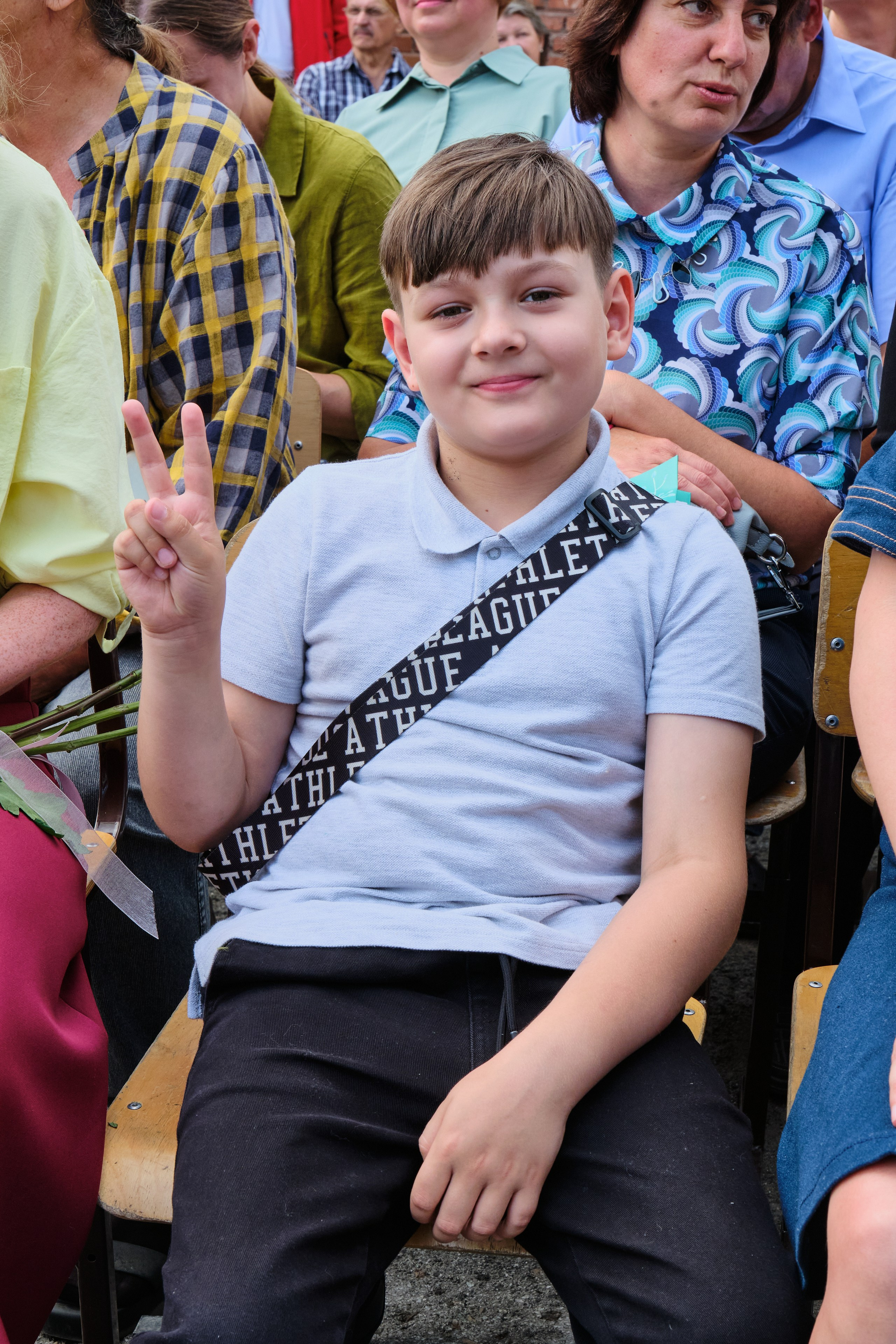 Выпускной. Goncharov Tim