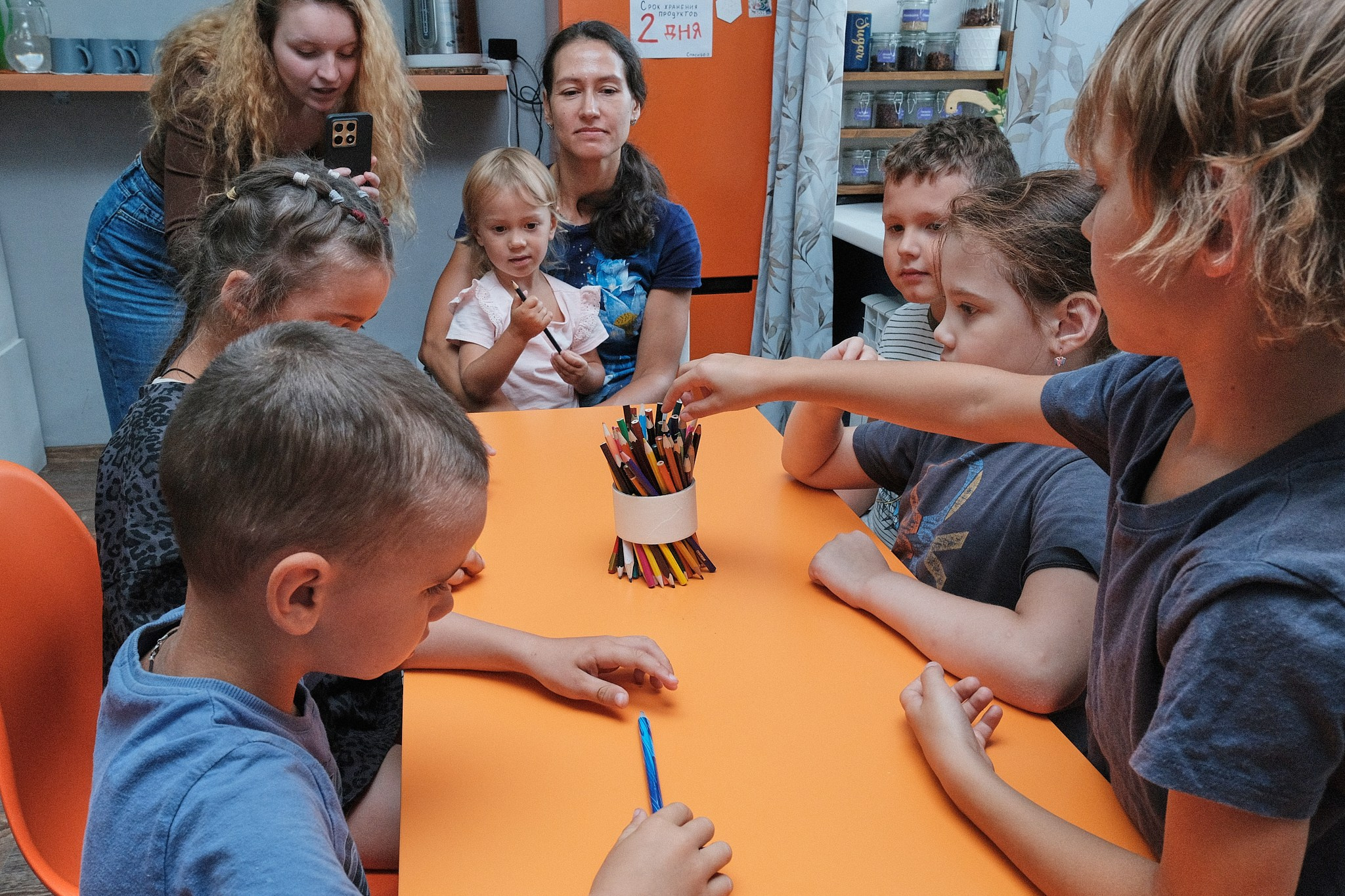 Как дома. Goncharov Tim