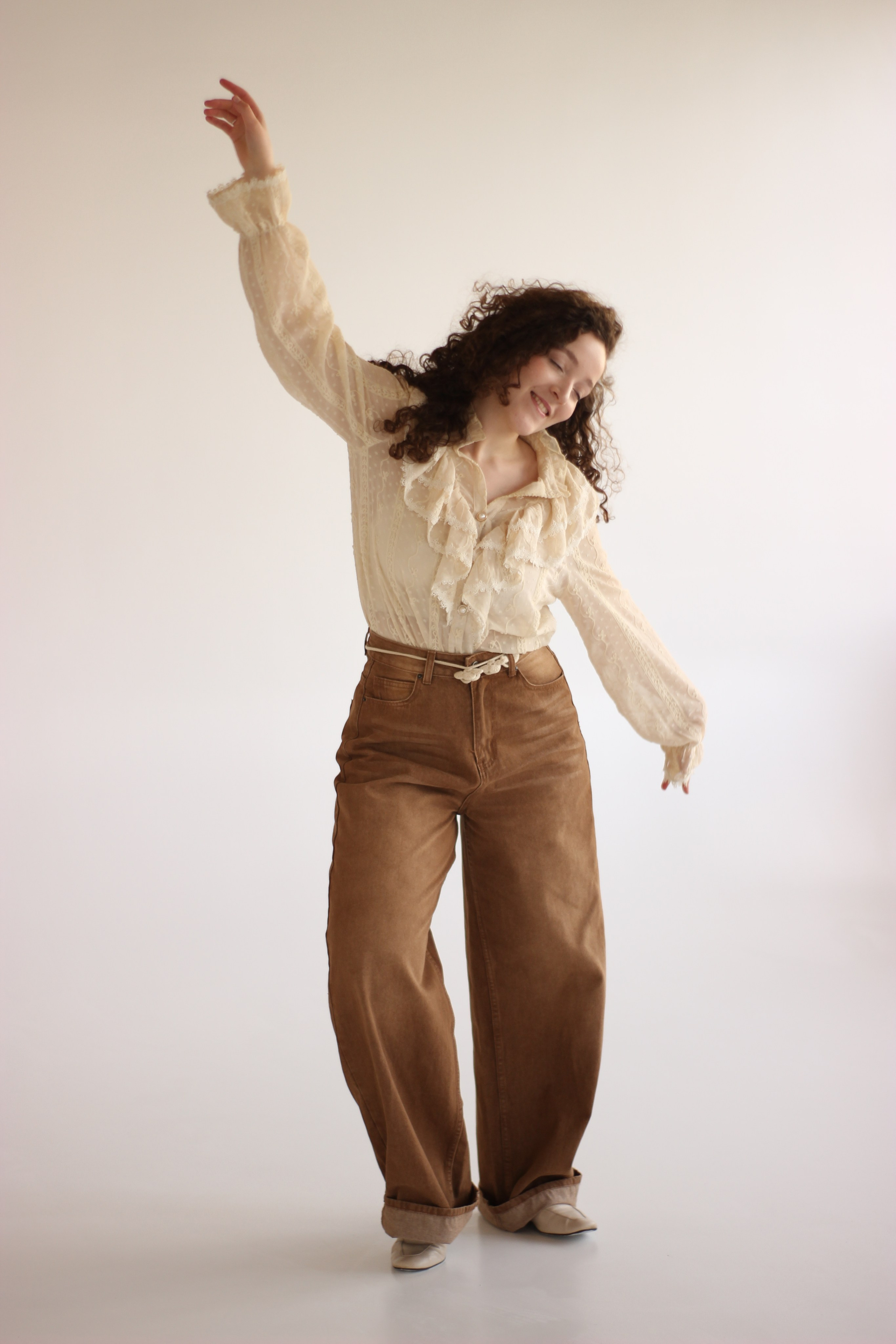 Студийная съёмка. Фотограф Ольга Южная / Екатеринбург