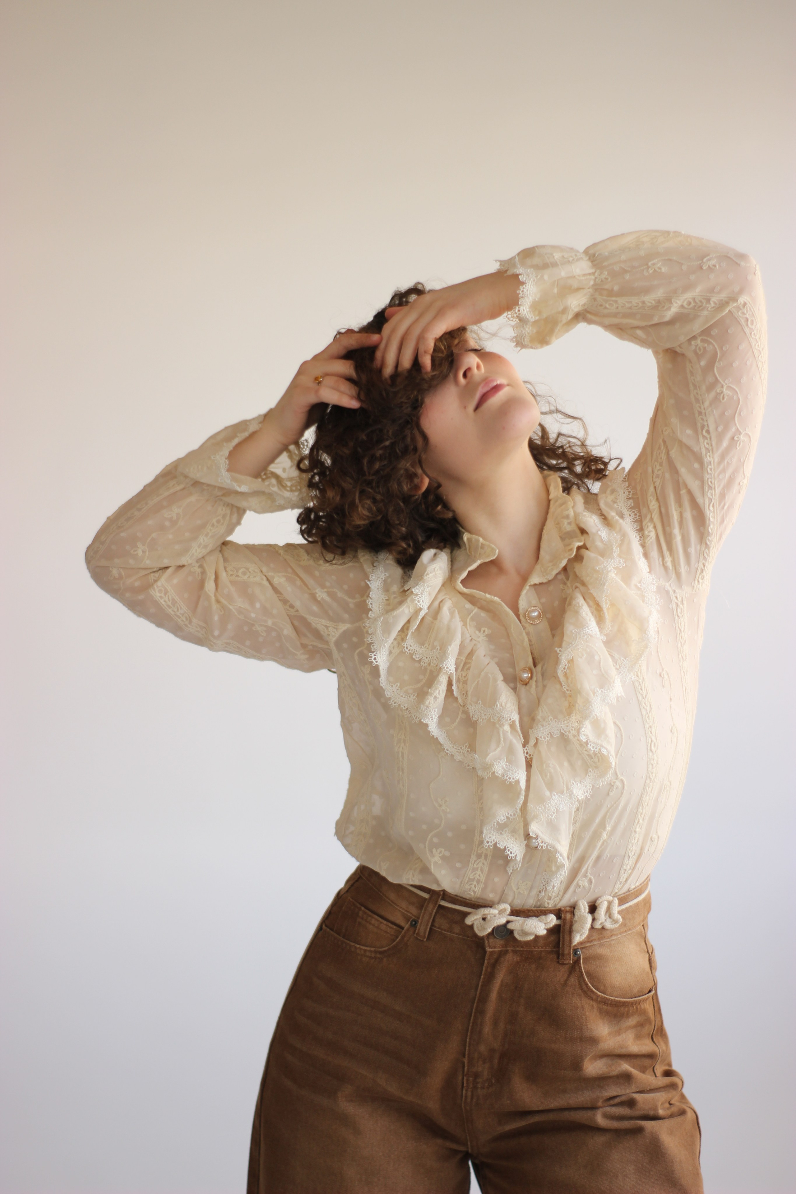 Студийная съёмка. Фотограф Ольга Южная / Екатеринбург