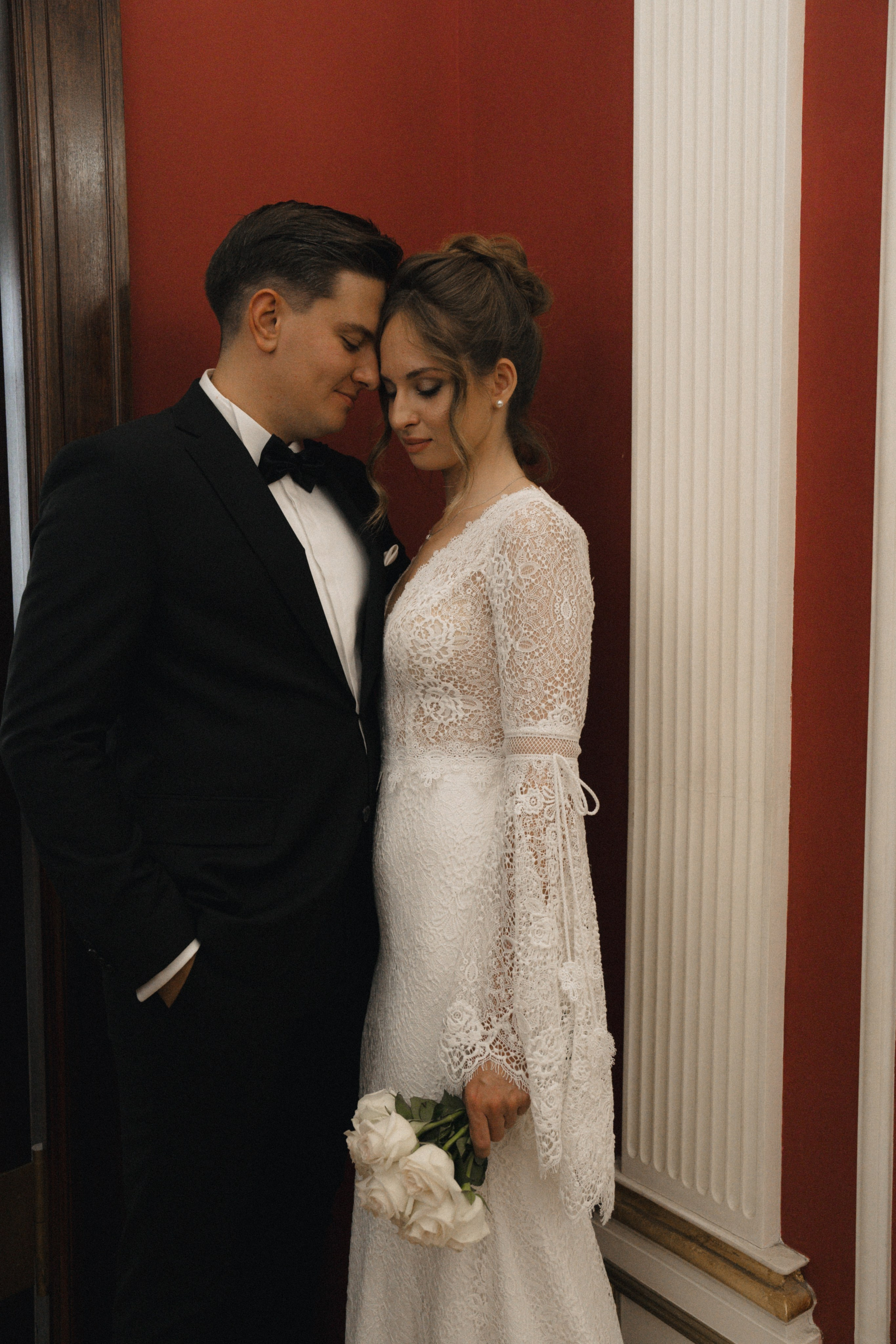 Мариам и Александр. Костя Жуков — фотограф в Москве