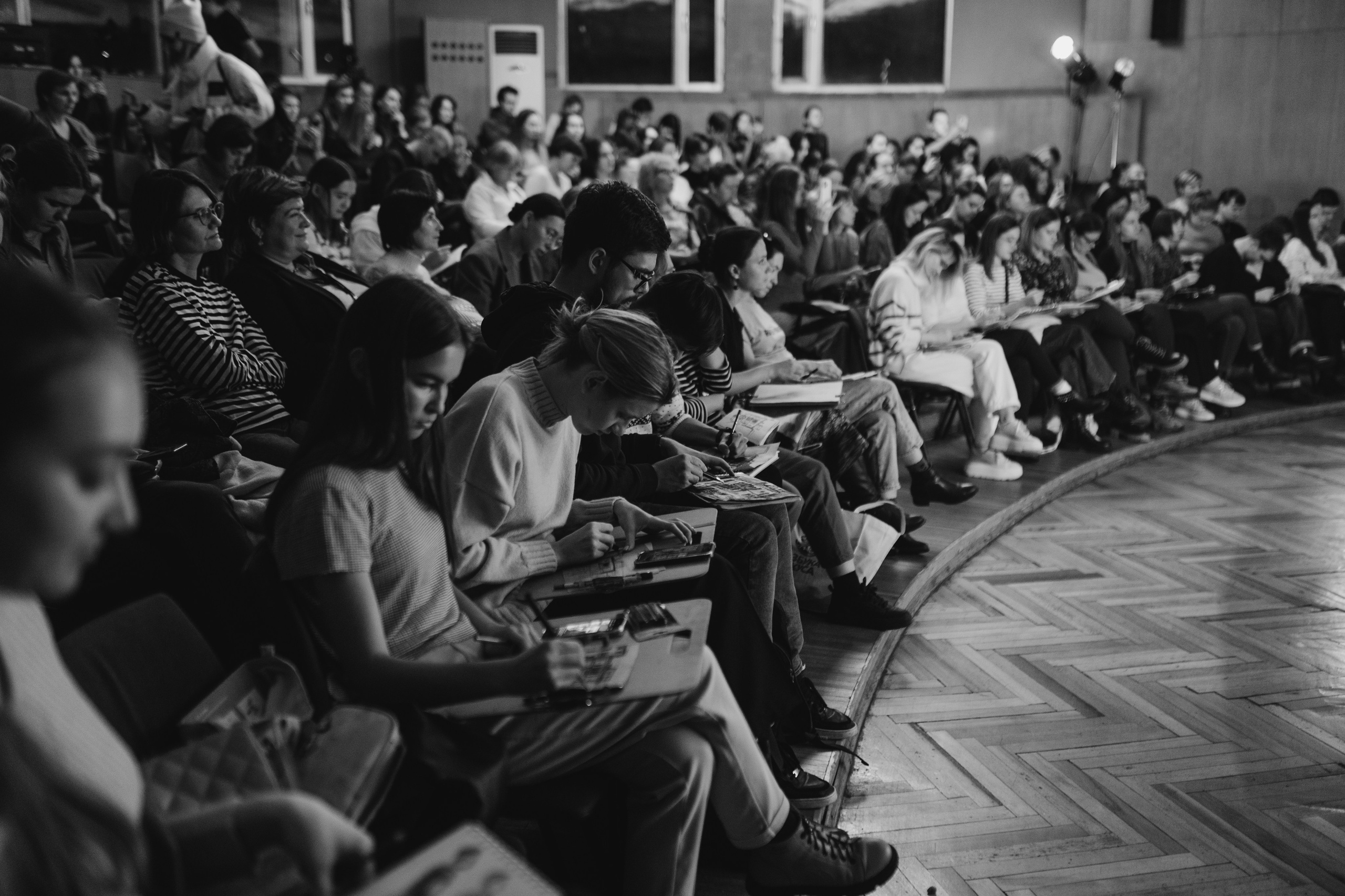 Сергей Кузнецов  ╳ Скетч культура / ЗИЛ. @tomrus: Рустам Шагиморданов — фотограф