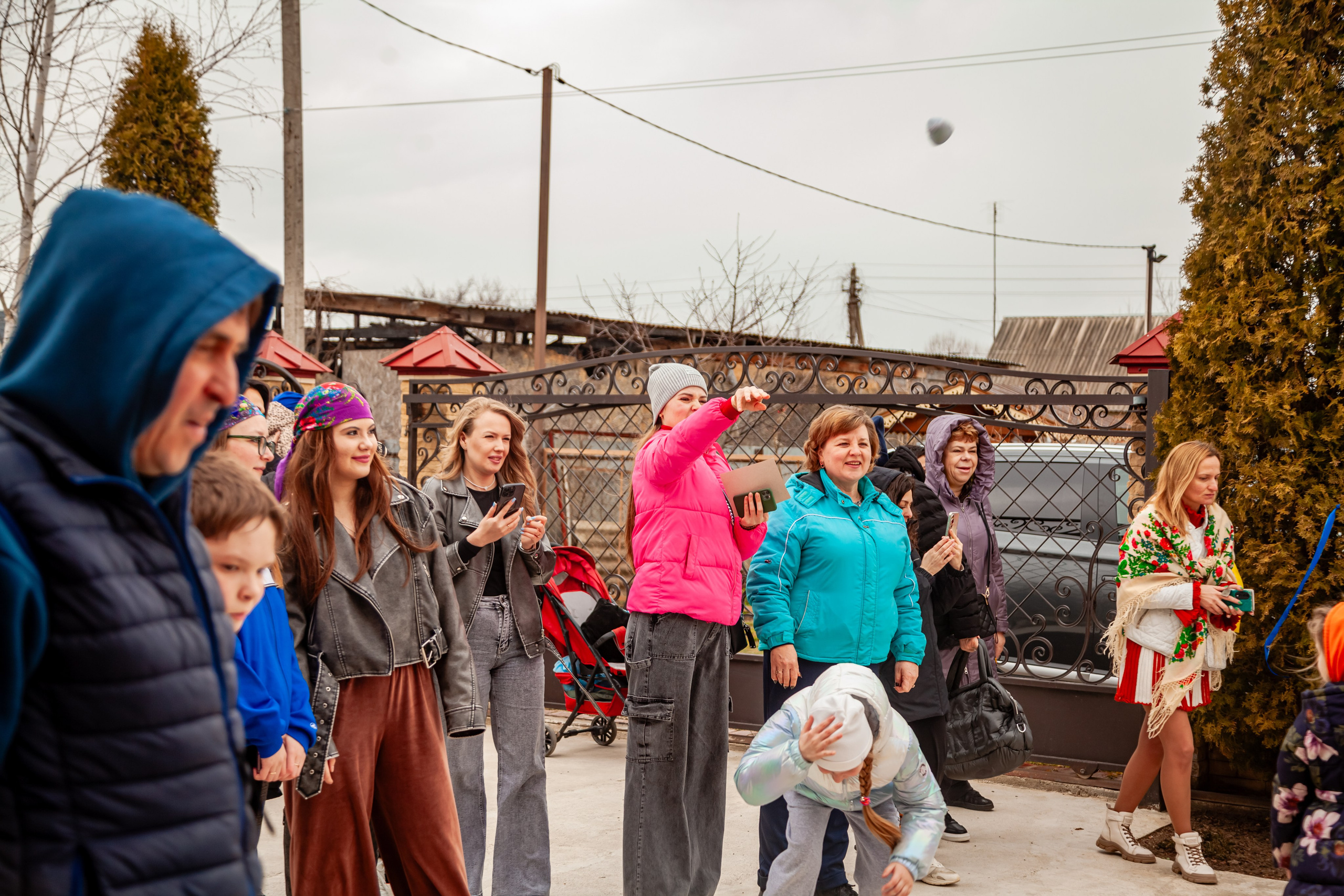 Массленица. Свадебный и семейный фотограф в Армавире
