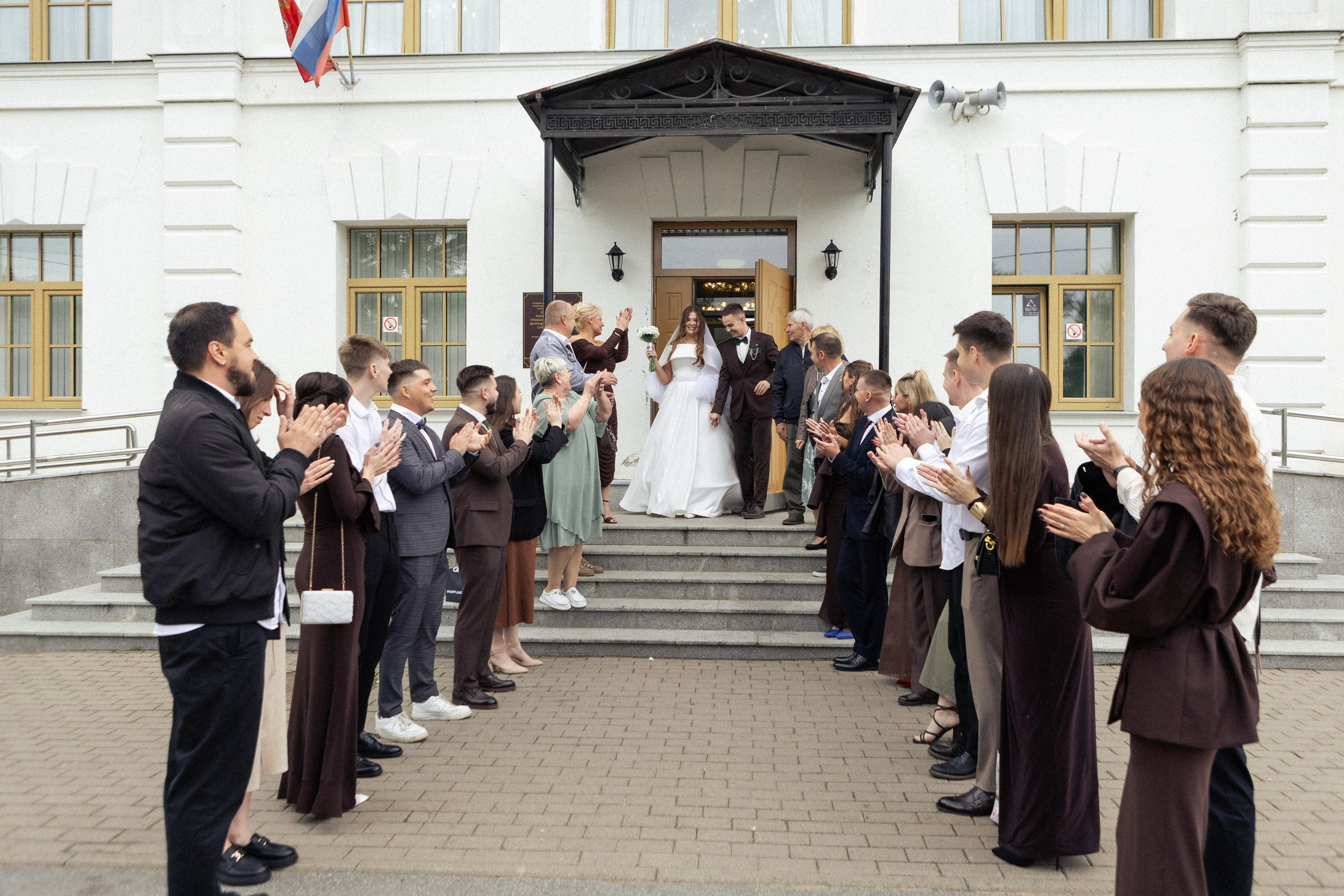 Алексей и Полина. Фото и Видеосъемка на ваше мероприятие. Александр Романов