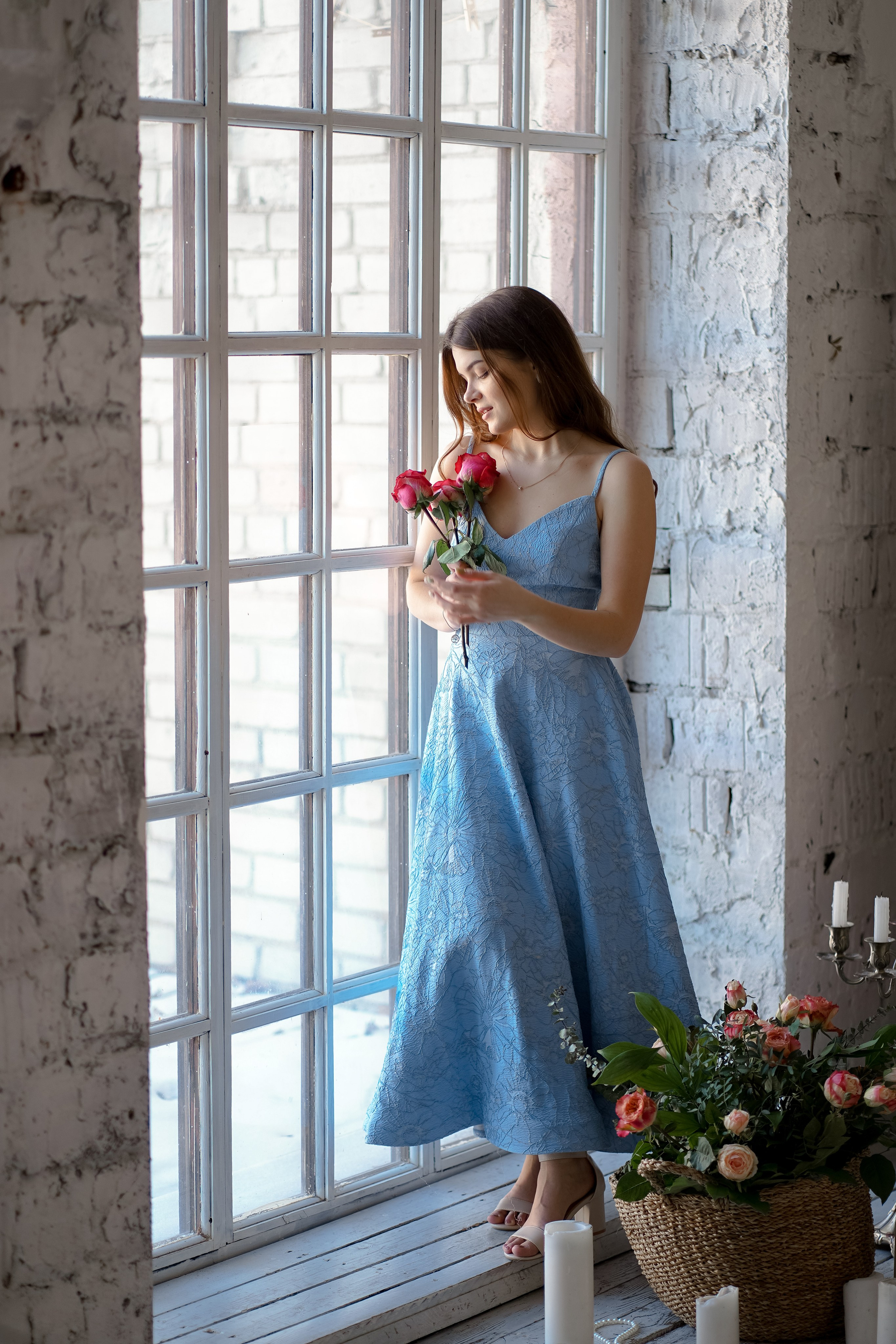 К 8 марта. Фотограф Татьяна Митрофанова