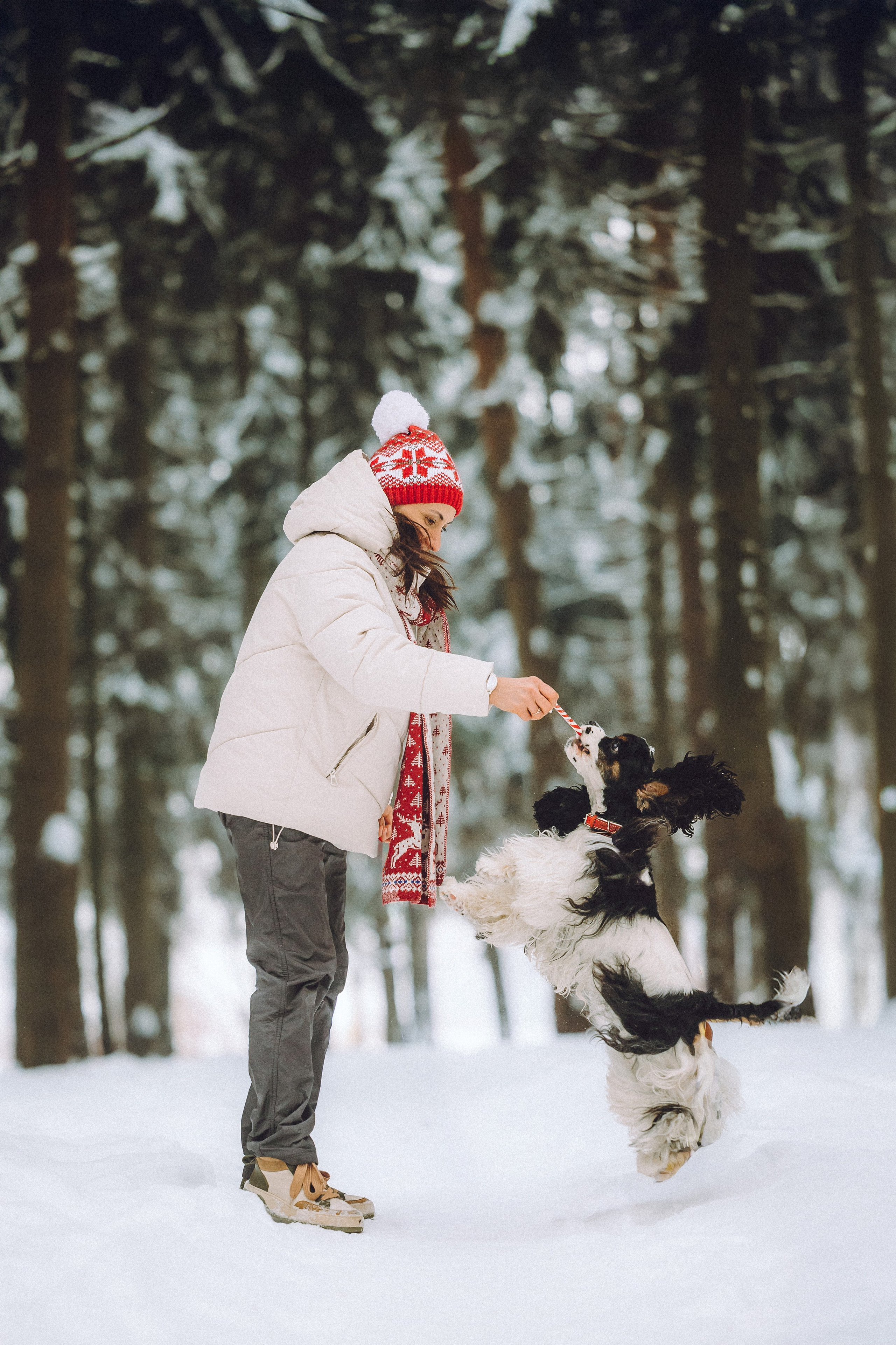 Ольга и Патрик