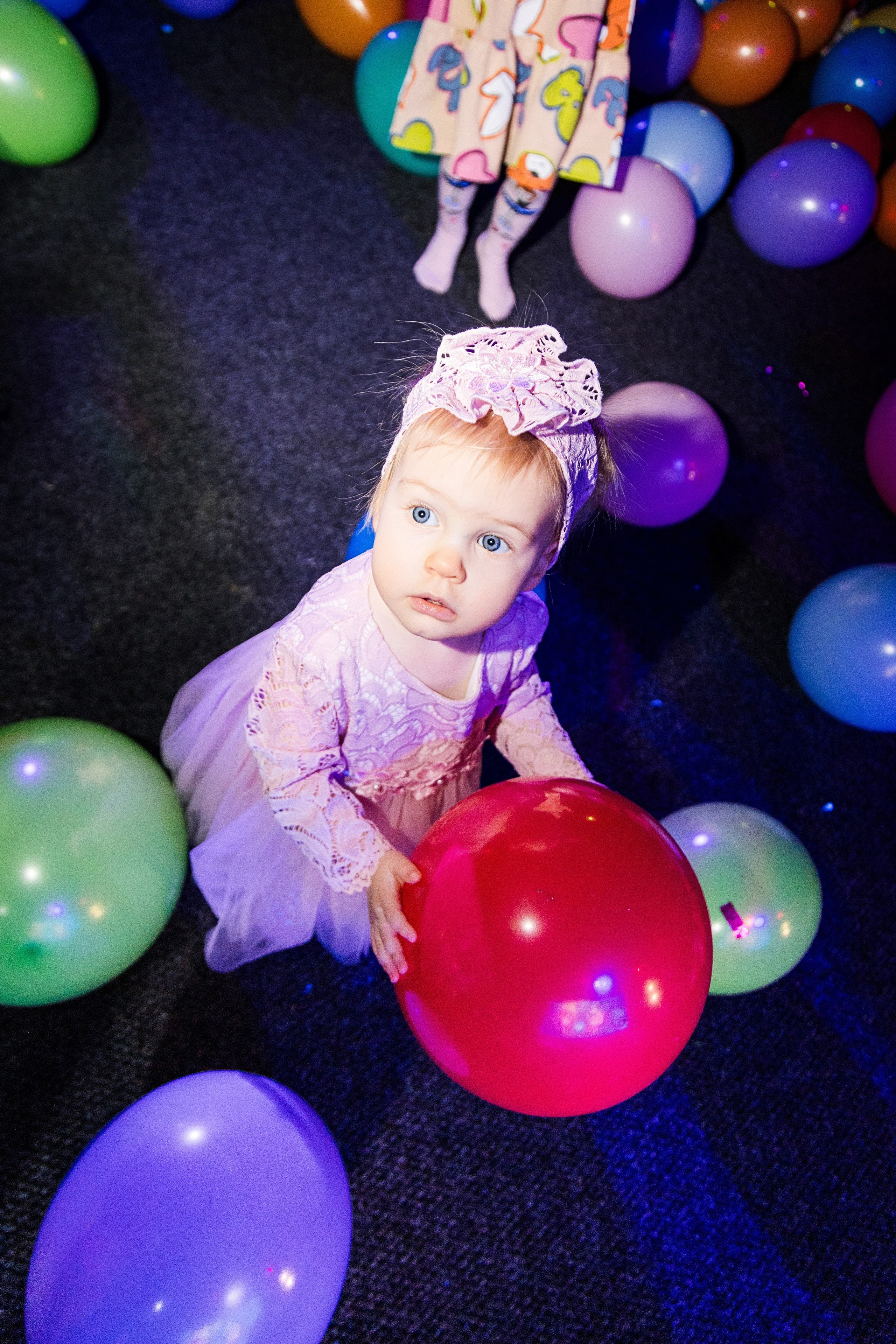 Даниилу 1 годик. Детский фотограф видеограф в Хабаровске Михаил Орлов