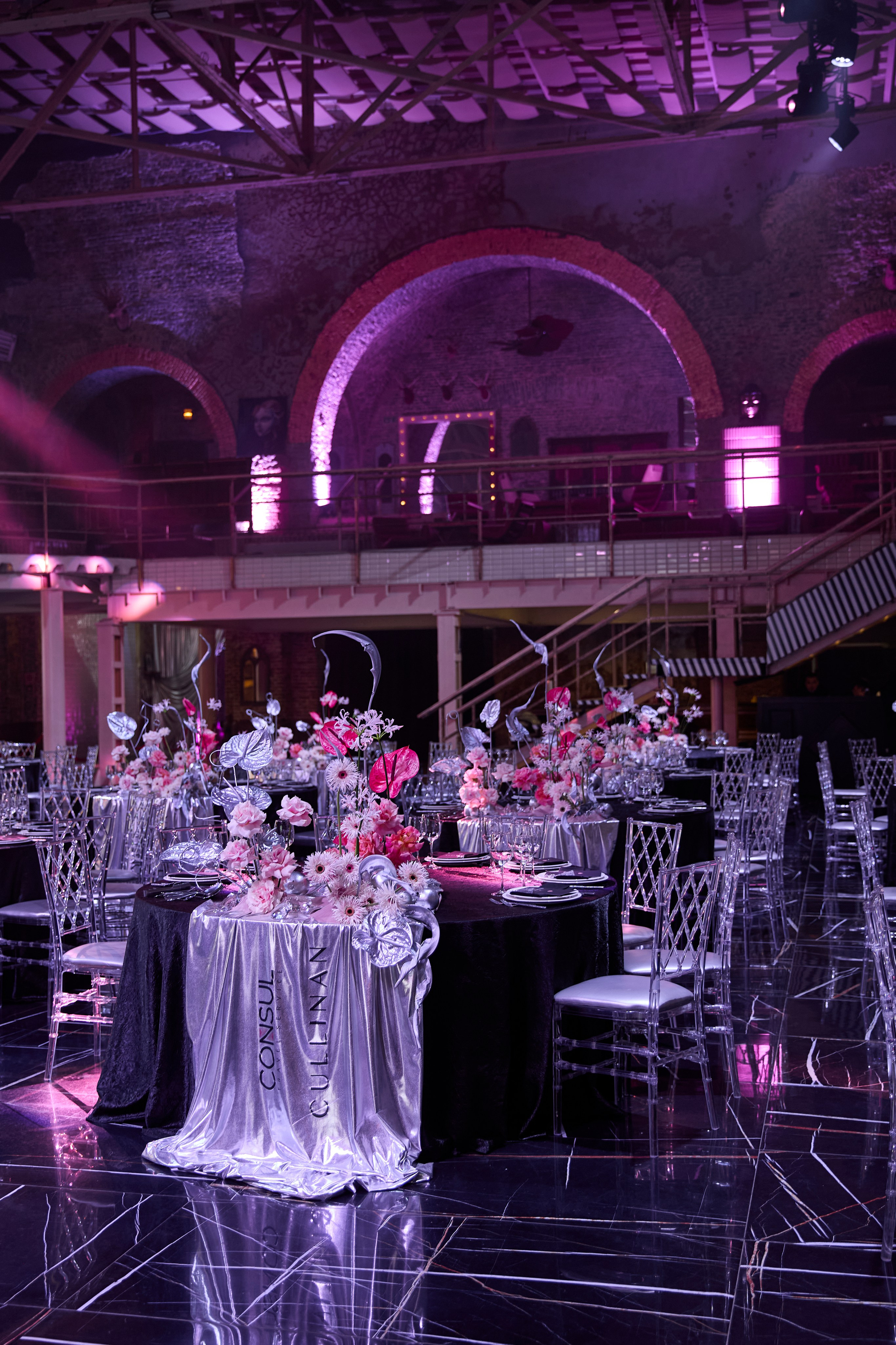 Лофт холл. Свадебный фотограф Анастасия Казакова