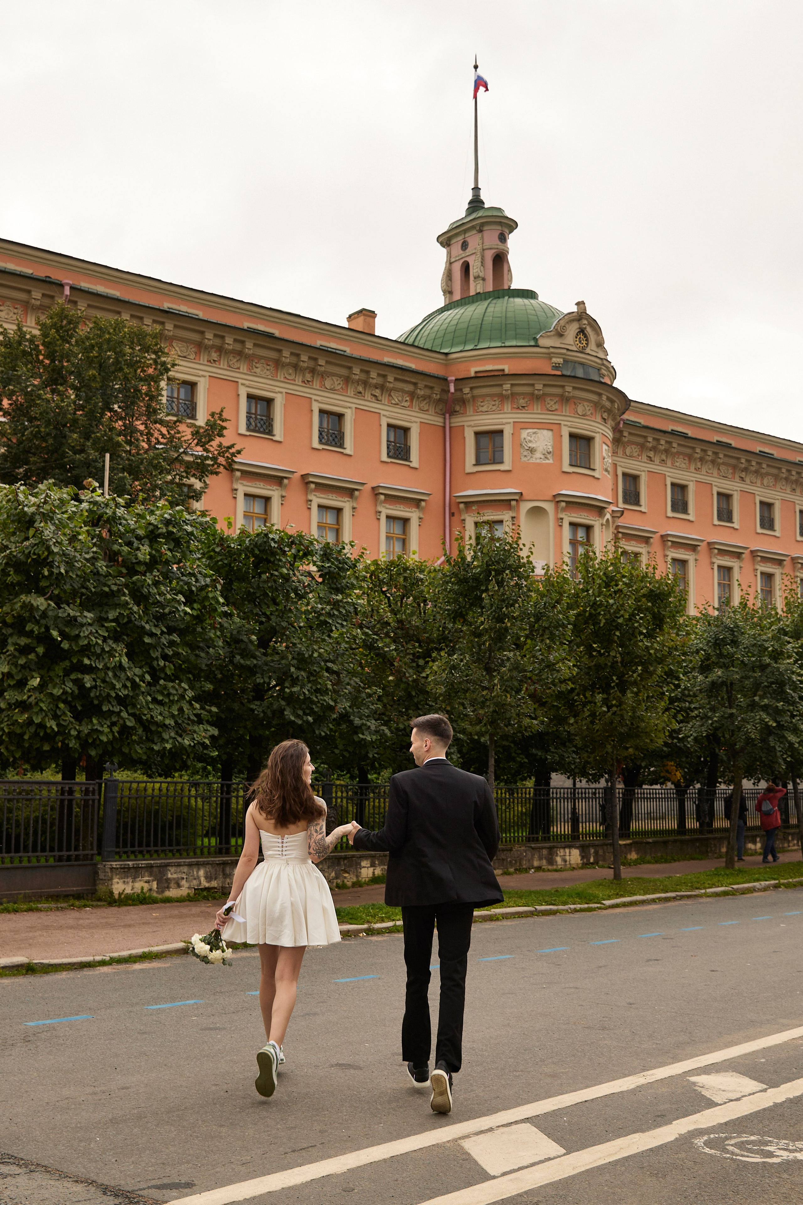 Артем и Анастасия. Свадебный фотограф Анастасия Казакова