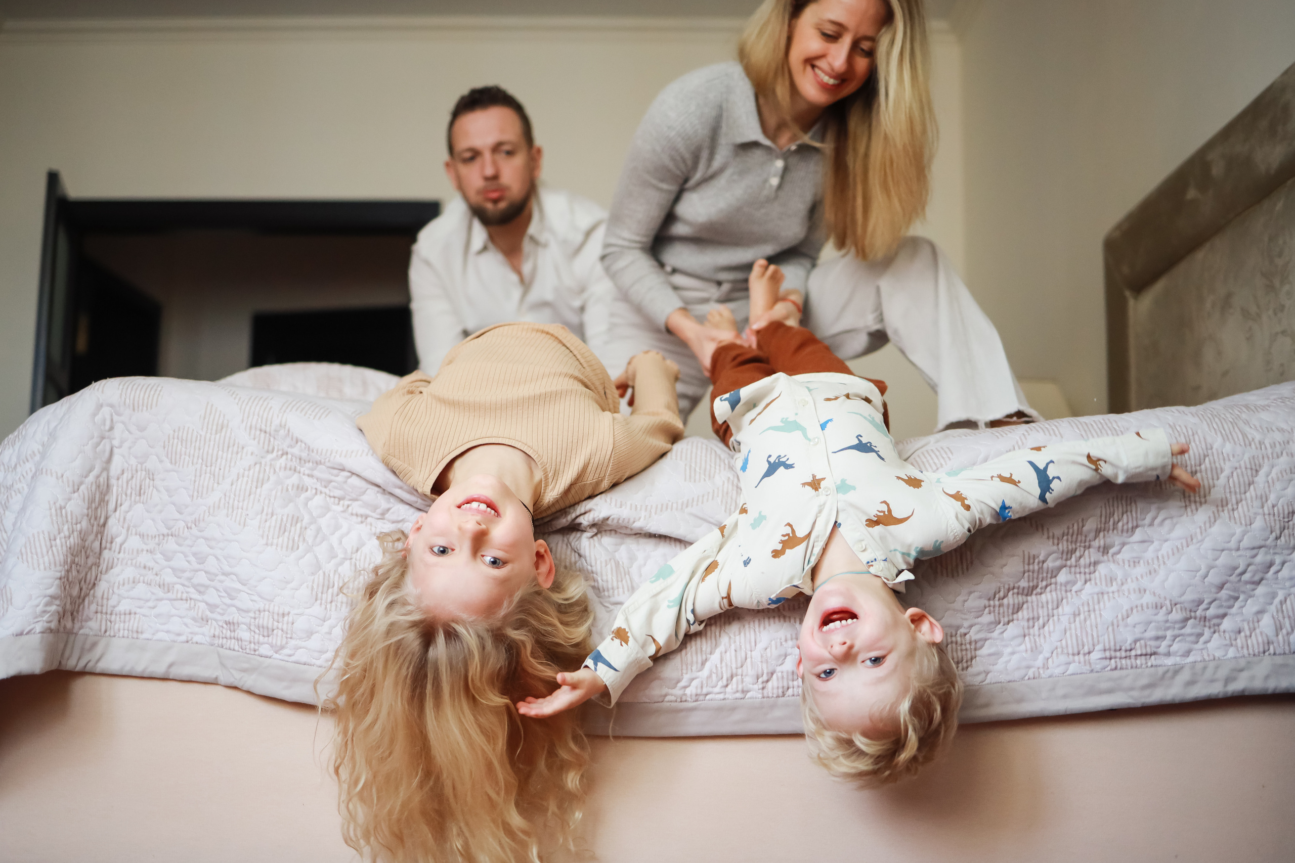 Семейный фотограф в Москве Ольга Комарова