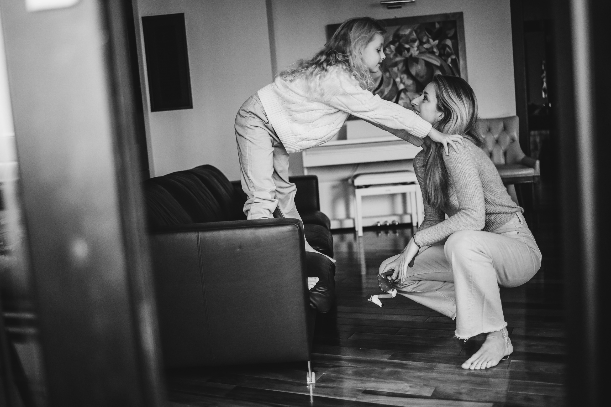 Команда мечты. Семейный фотограф в Москве Ольга Комарова